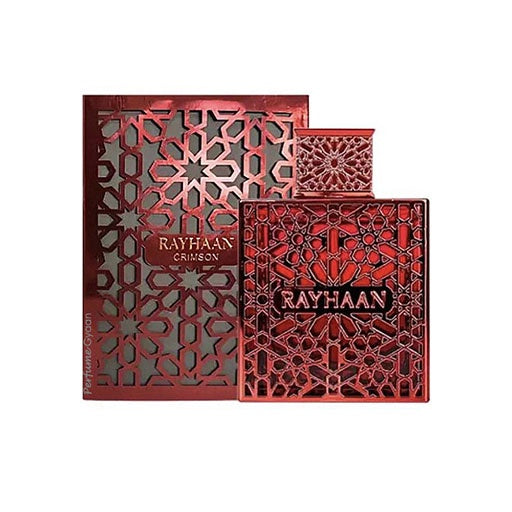 Rayhaan Crimson - 100ml - Original