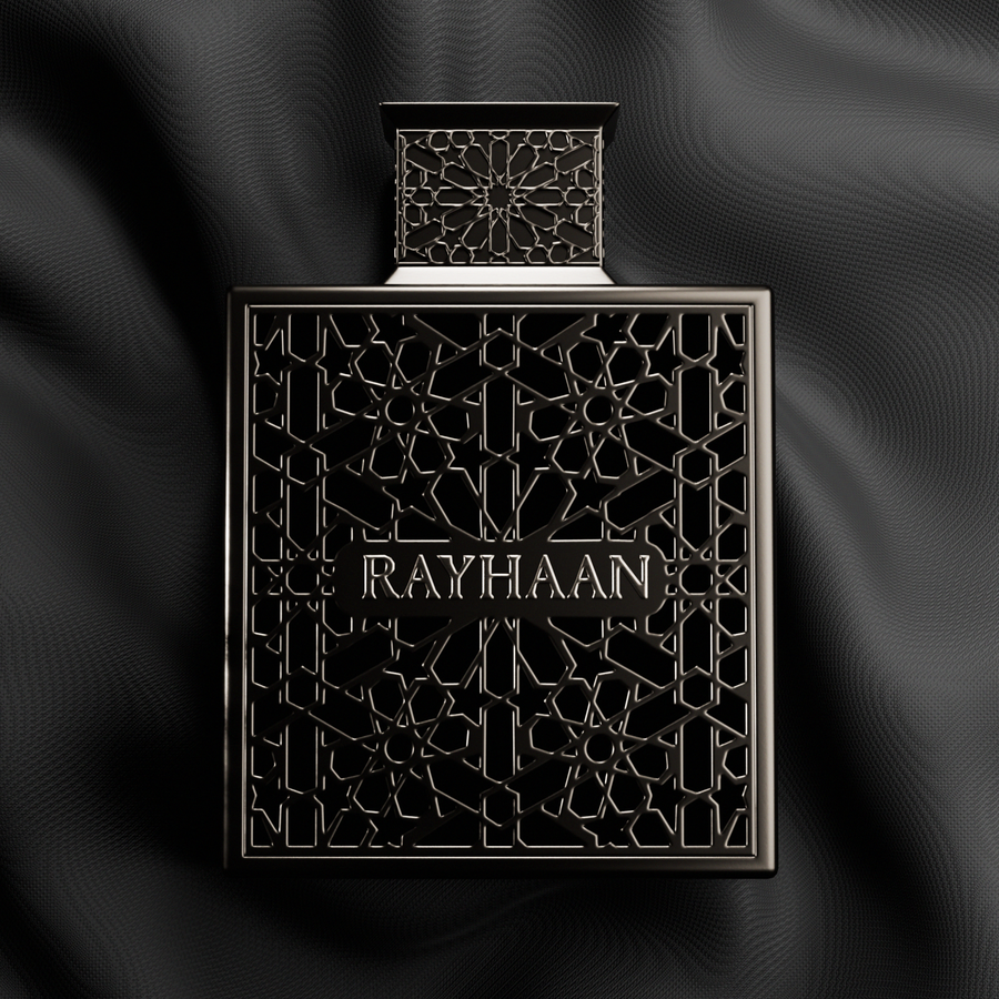 Rayhaan Obsidian - 100ml - Original