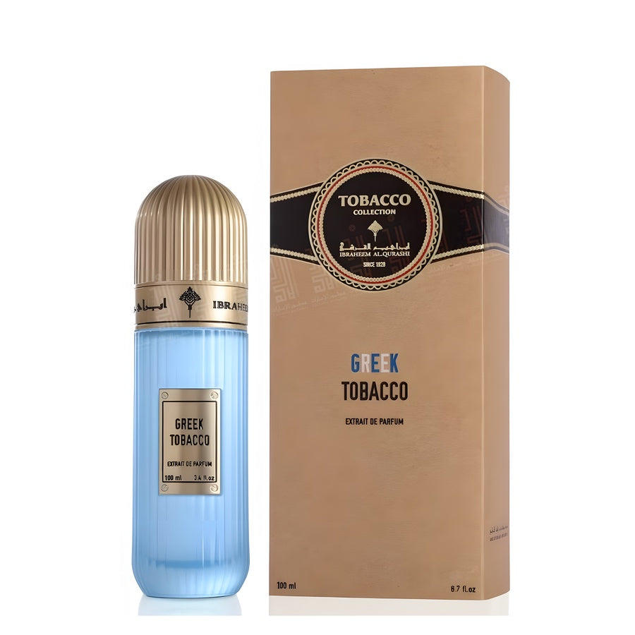 Greek Tobacco – 100ml