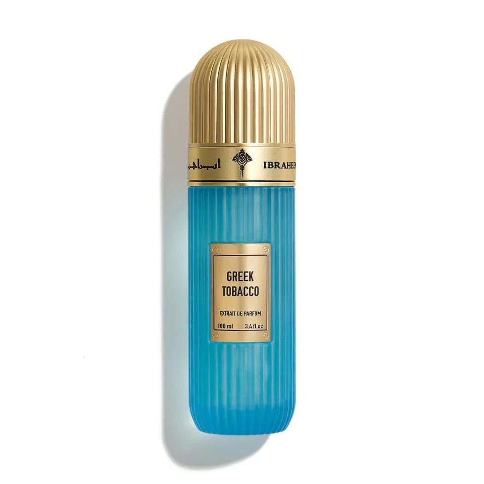 Greek Tobacco – 100ml