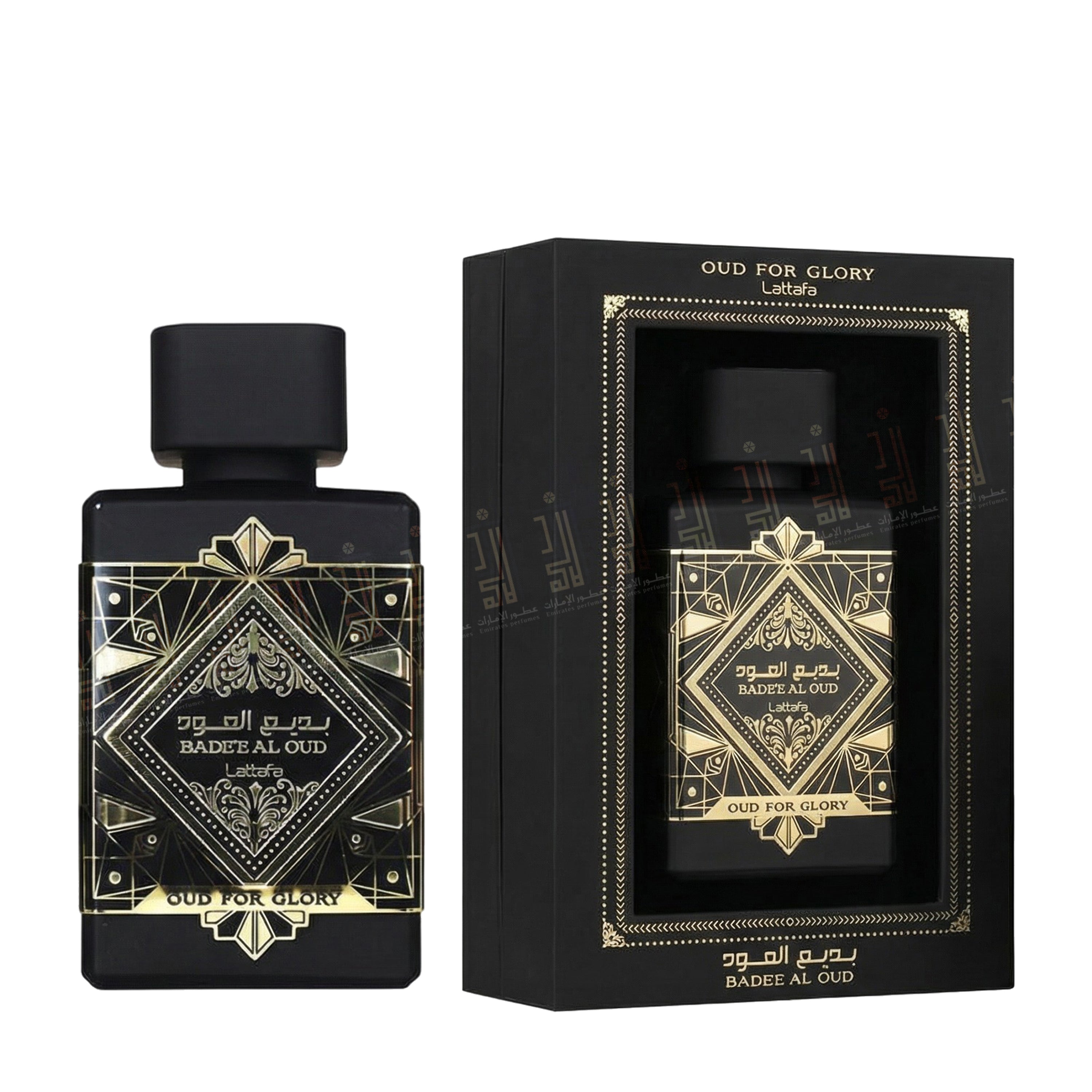 Bade'e Al Oud - 100ml