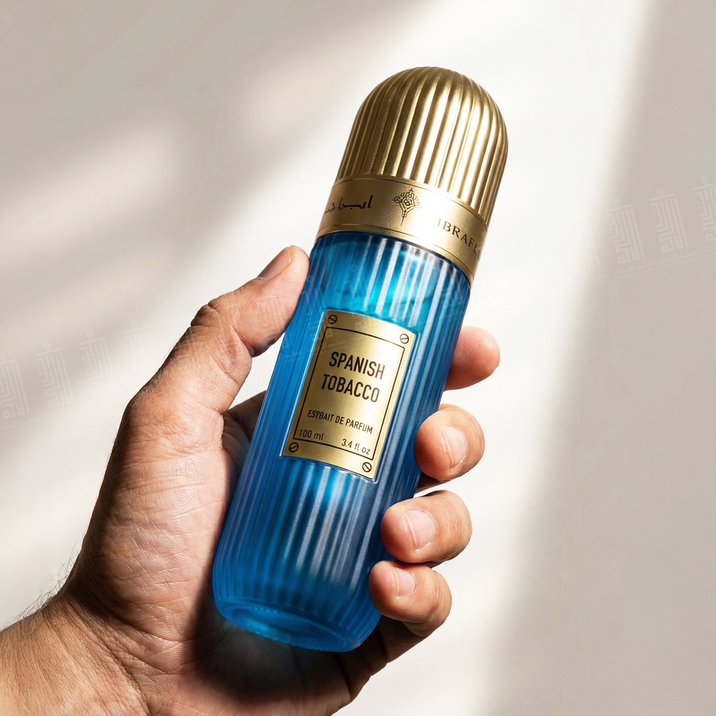 Spanish Tobacco – 100ml