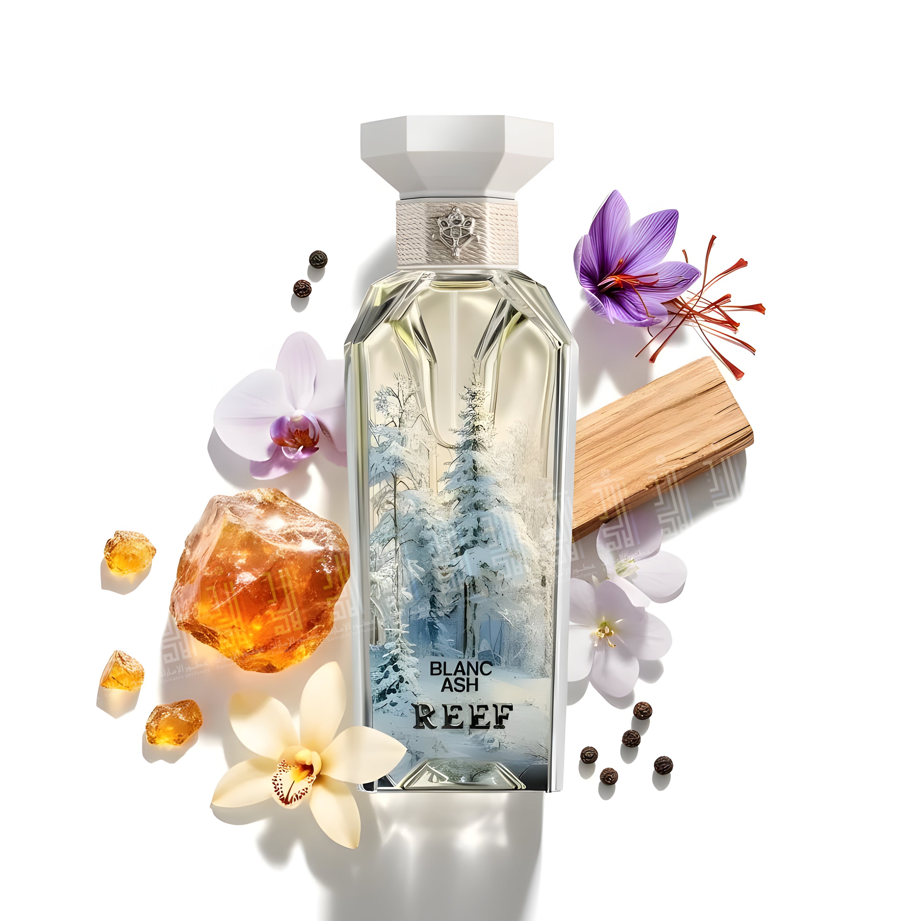 Blanc Ash - 150ml