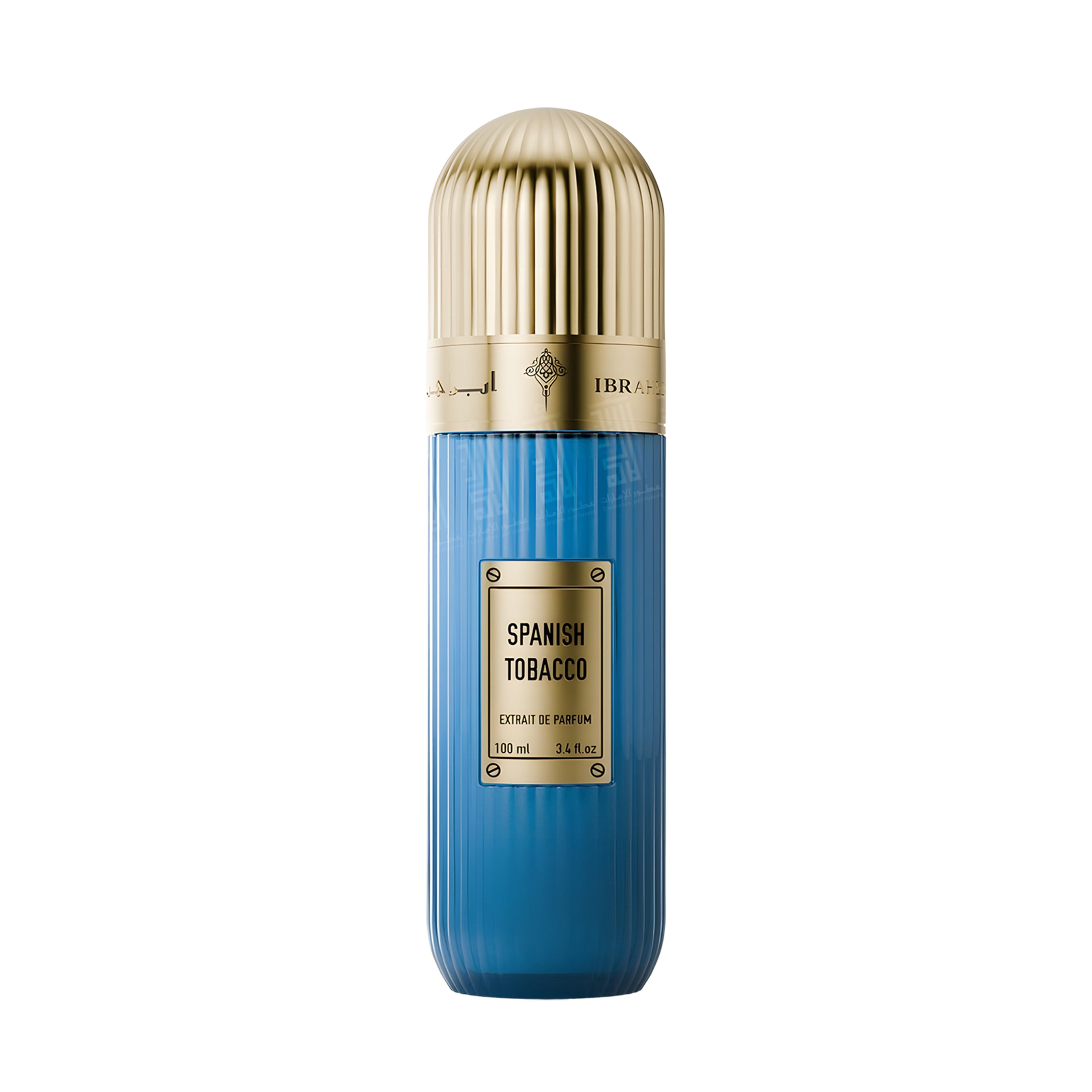 Spanish Tobacco – 100ml
