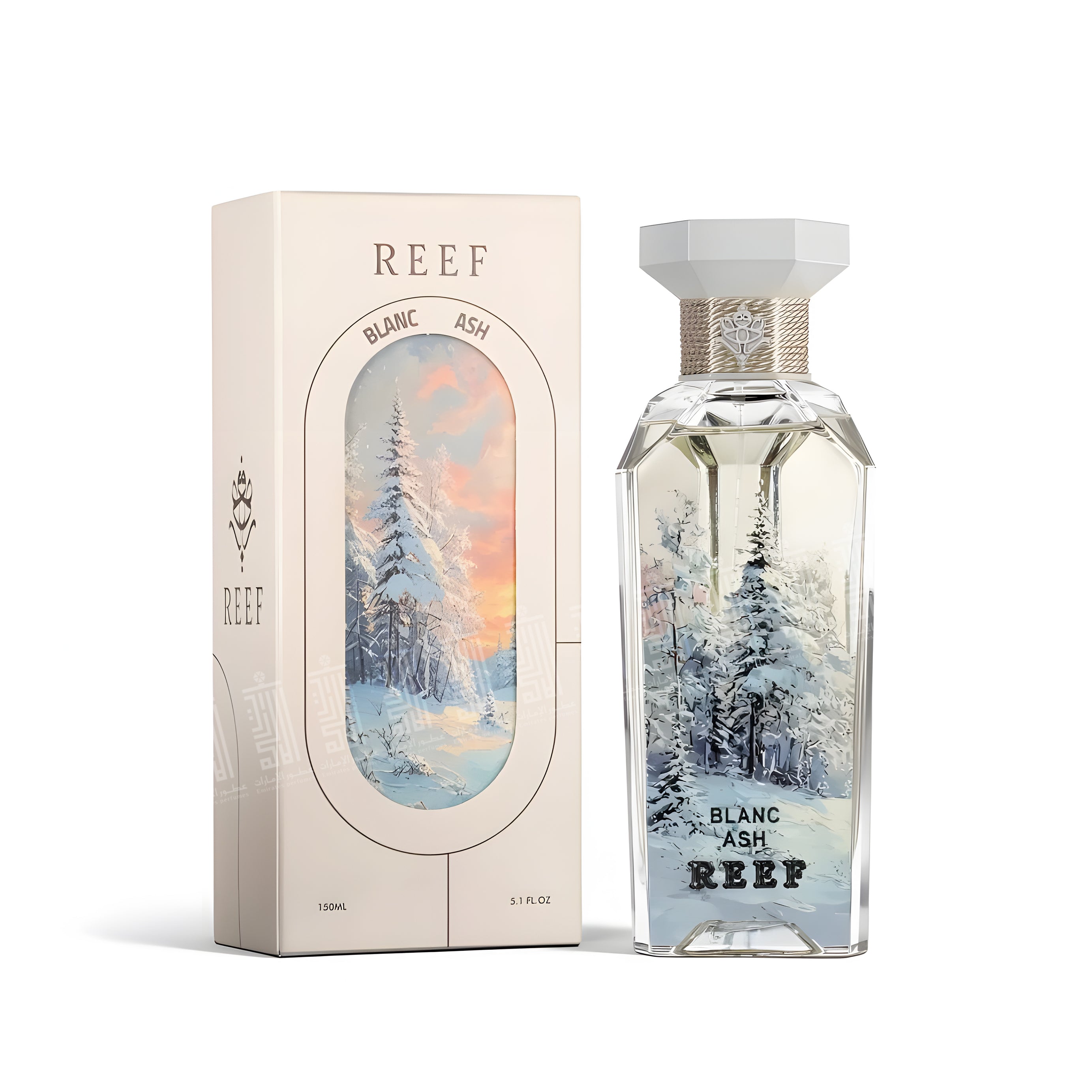 Blanc Ash - 150ml