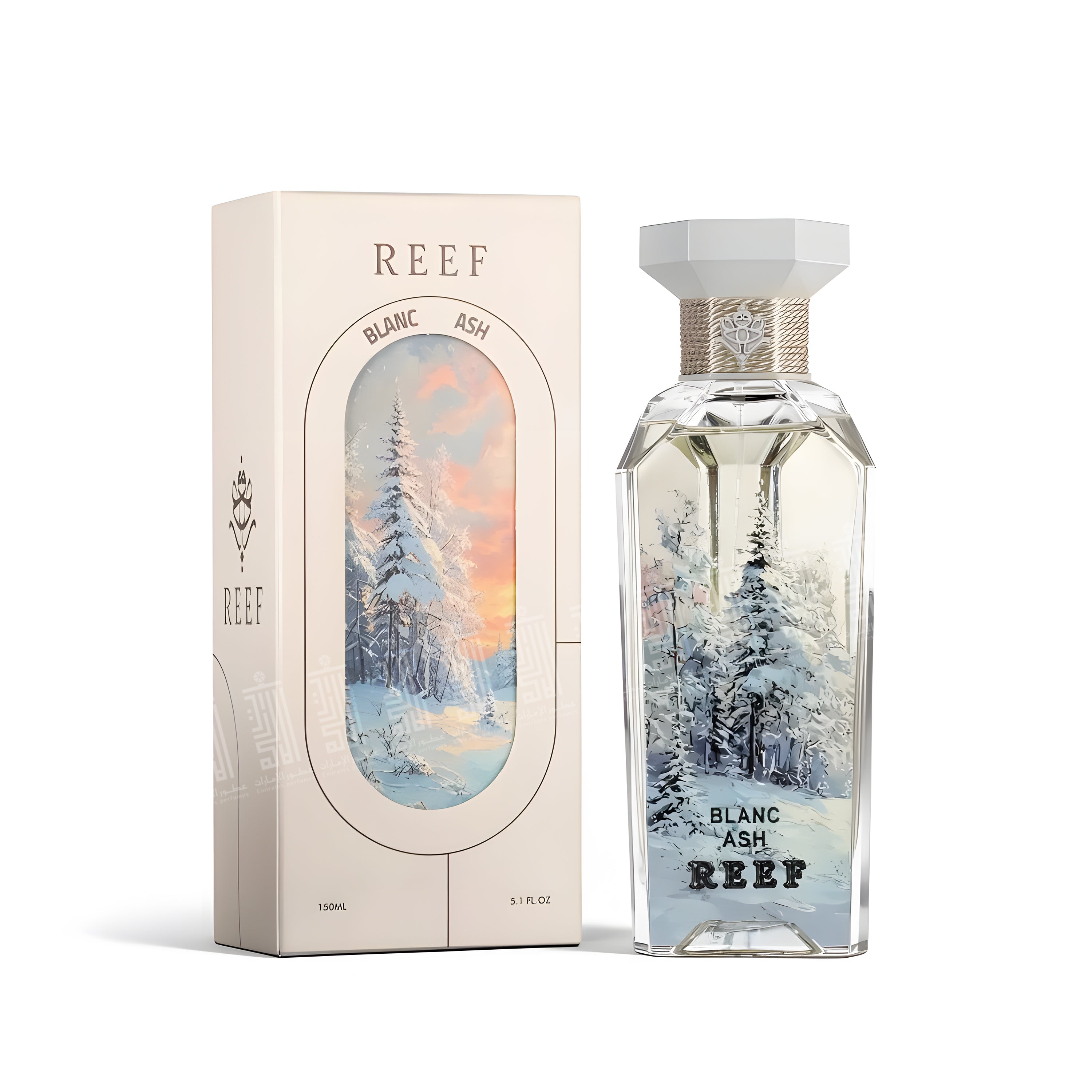 Blanc Ash - 150ml