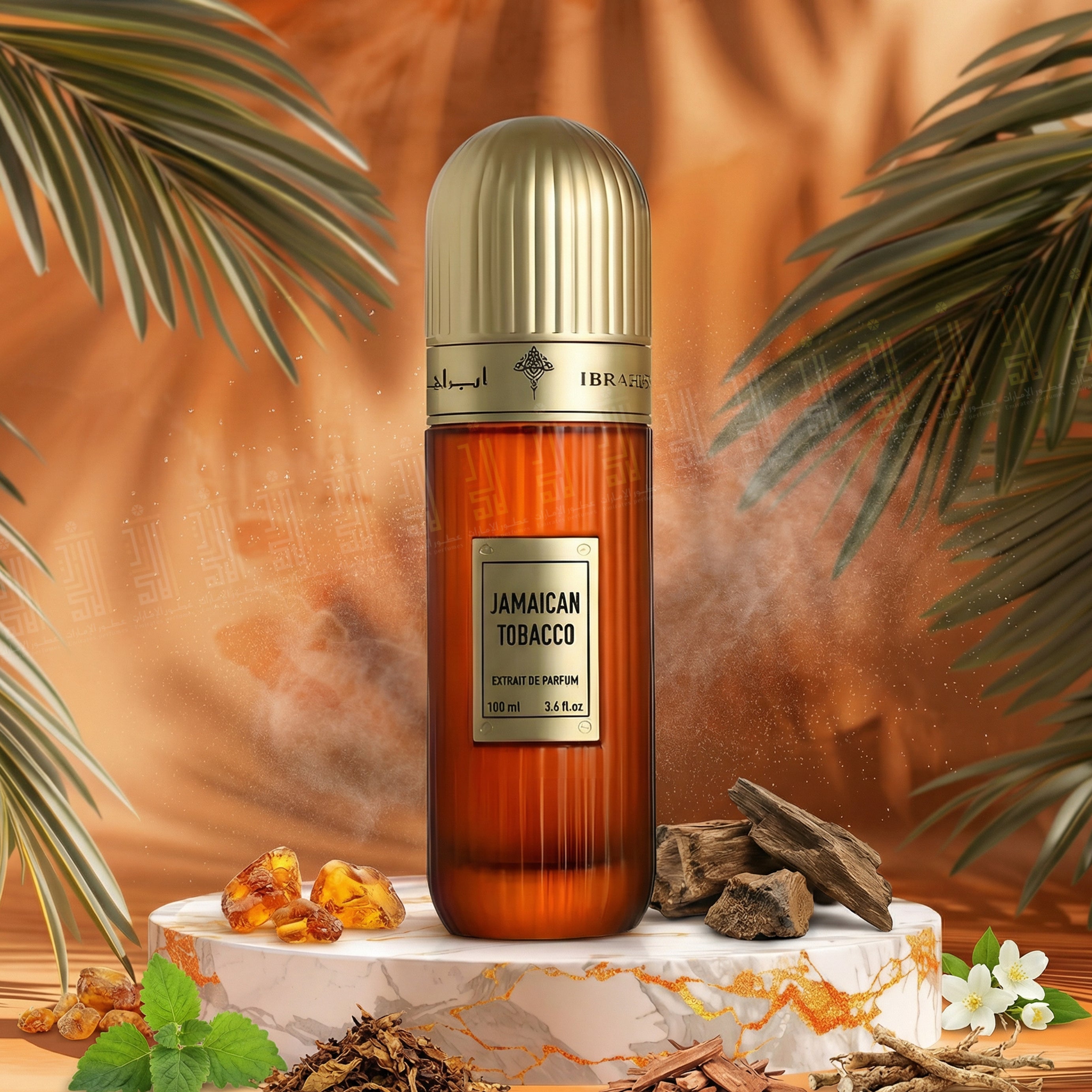 Jamaican Tobacco – 100ml