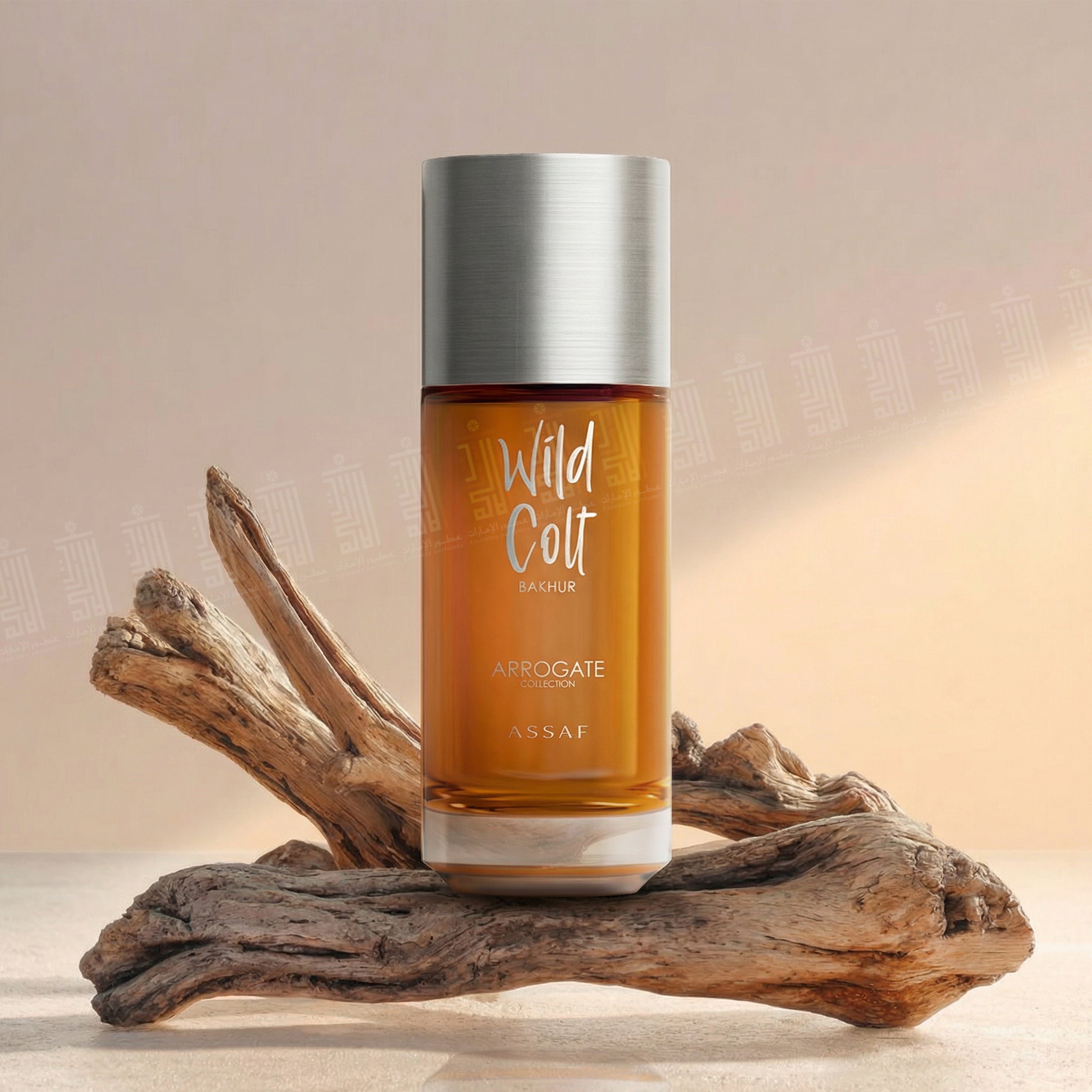 Wild Colt Bakhur - 150ml