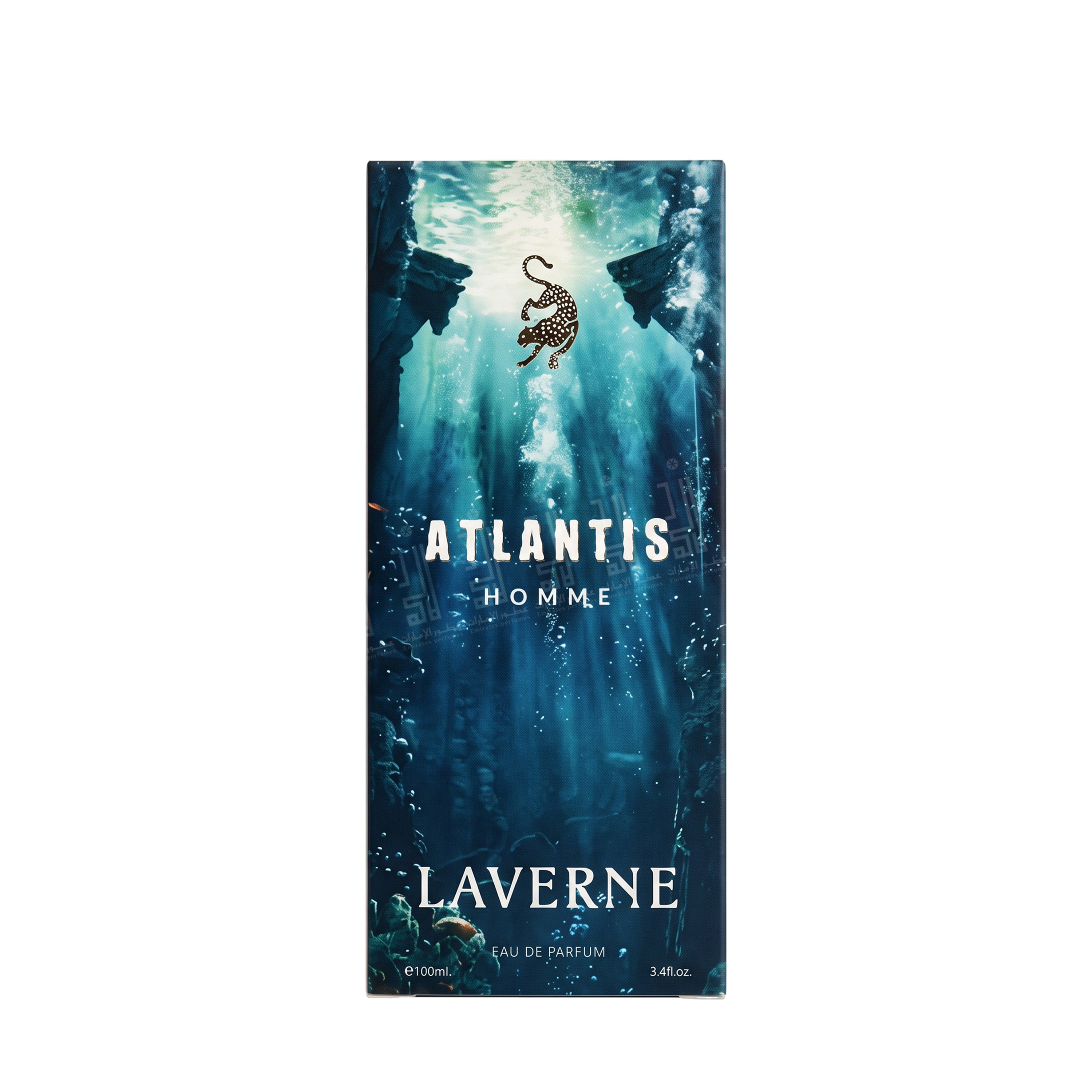 Atlantis - 100ml
