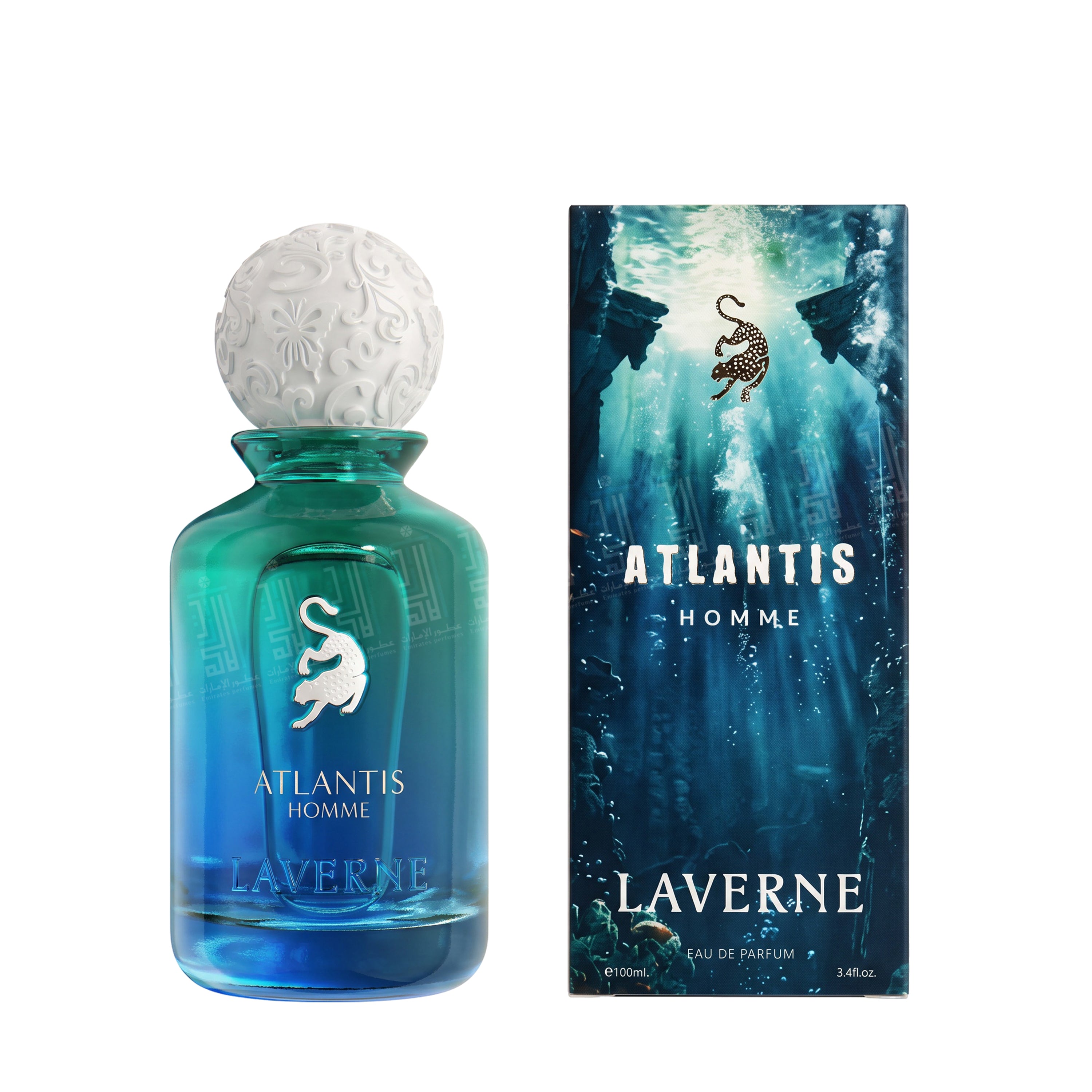 Atlantis - 100ml
