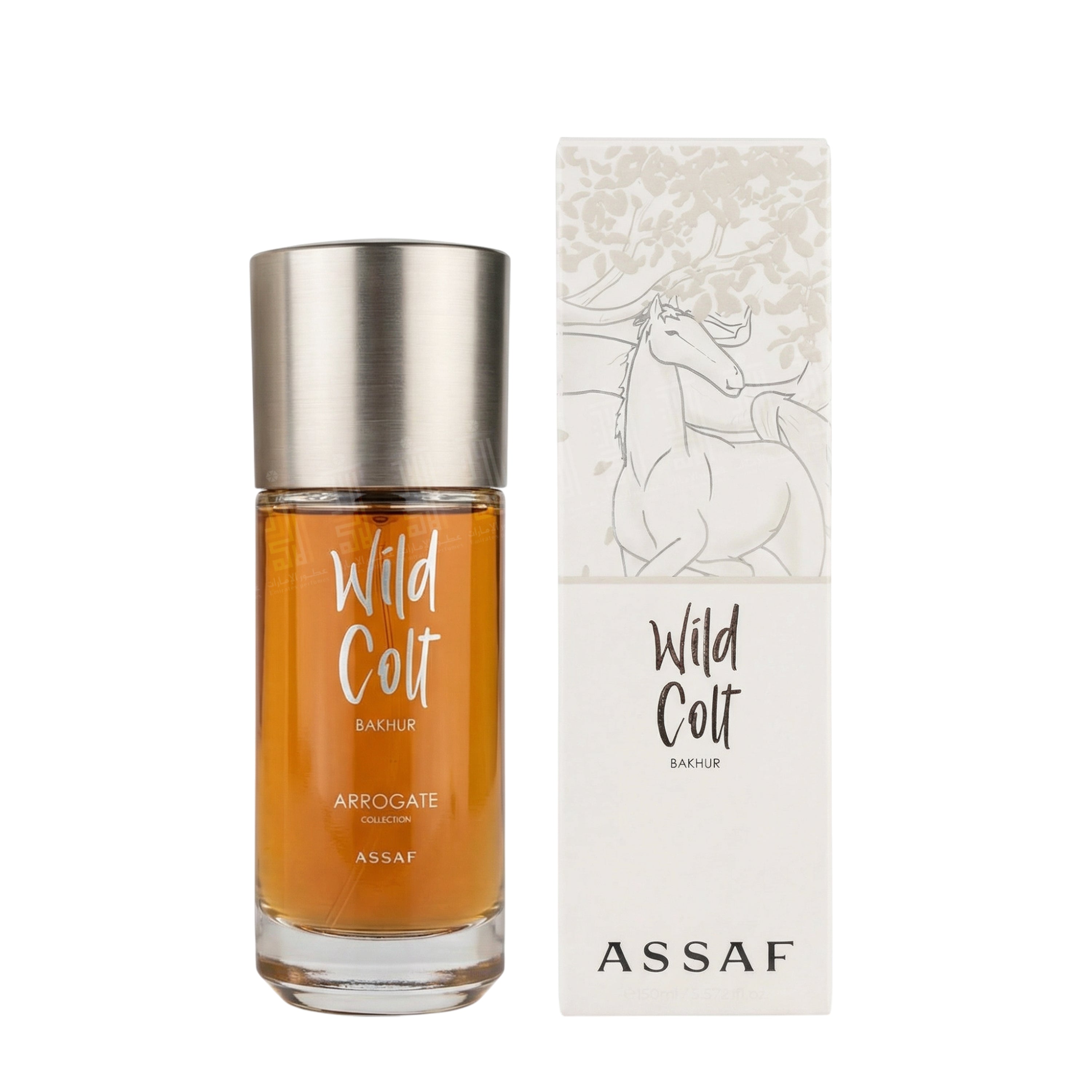 Wild Colt Bakhur - 150ml