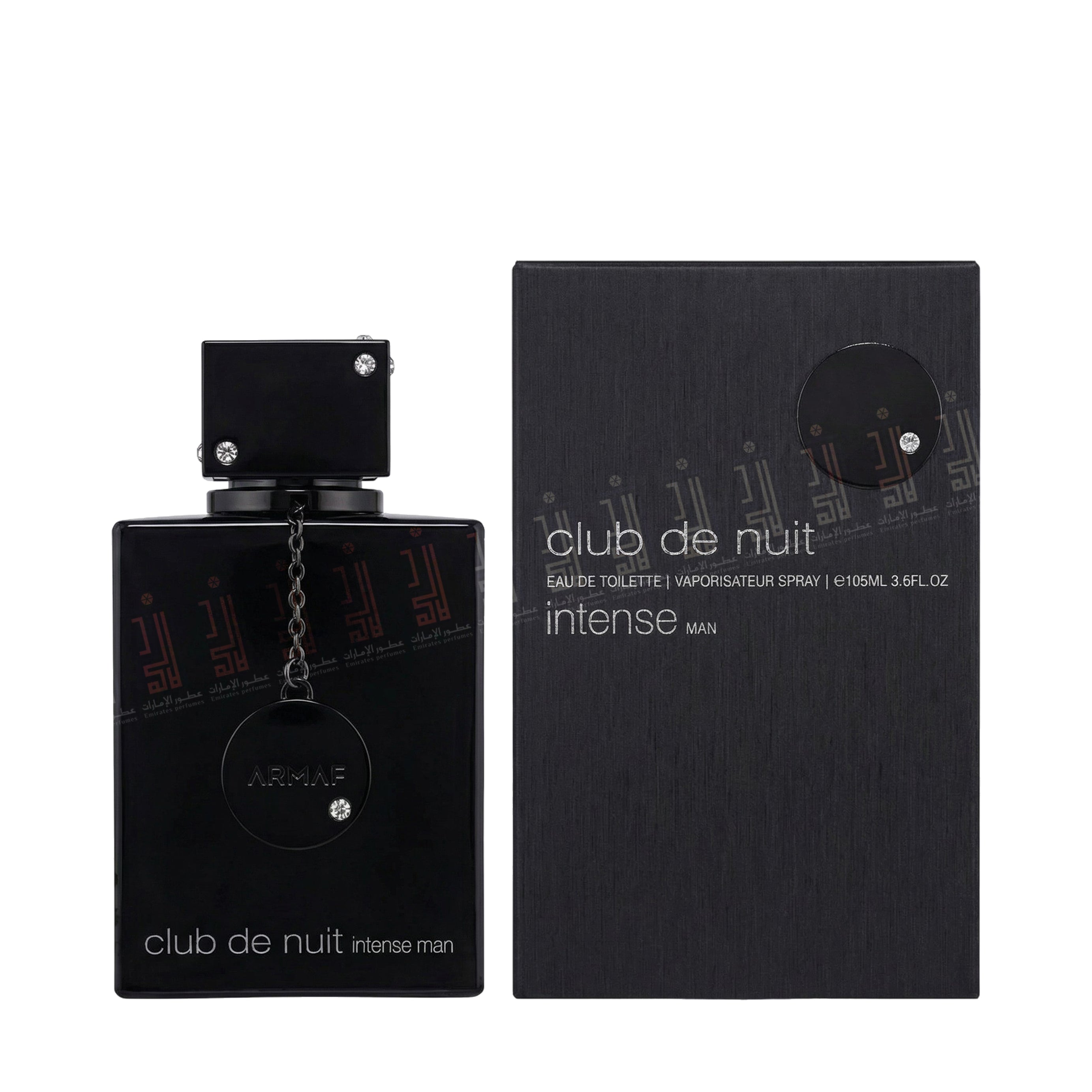 Club de nuit intence man - 105ml
