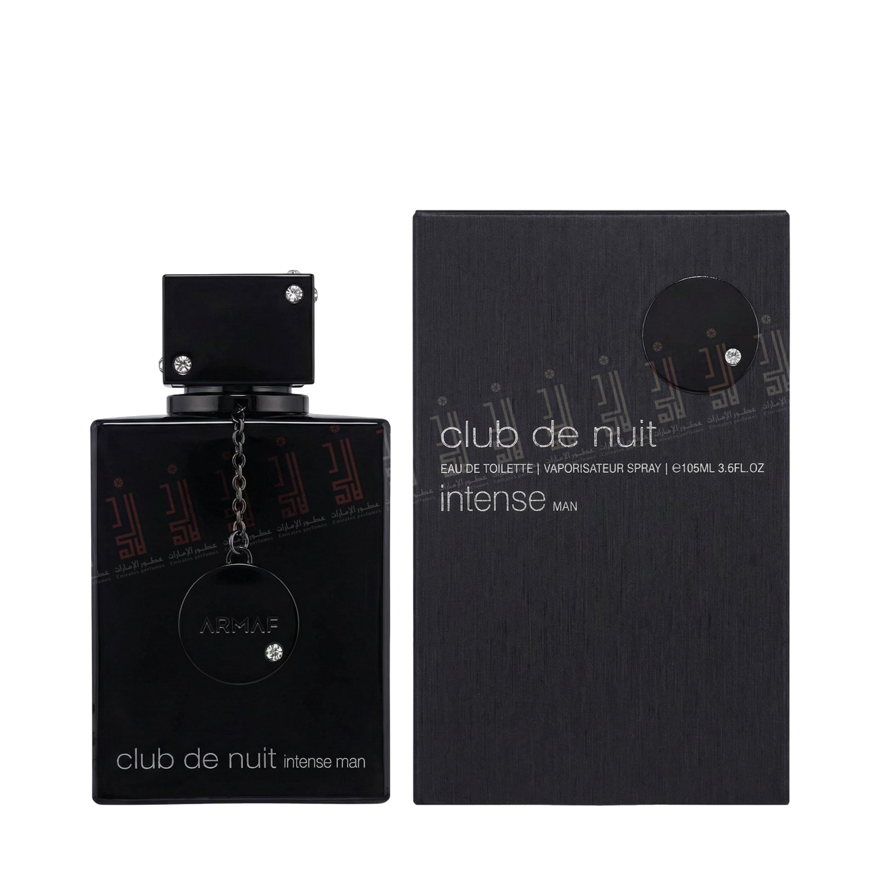 Club de nuit intence man - 105ml