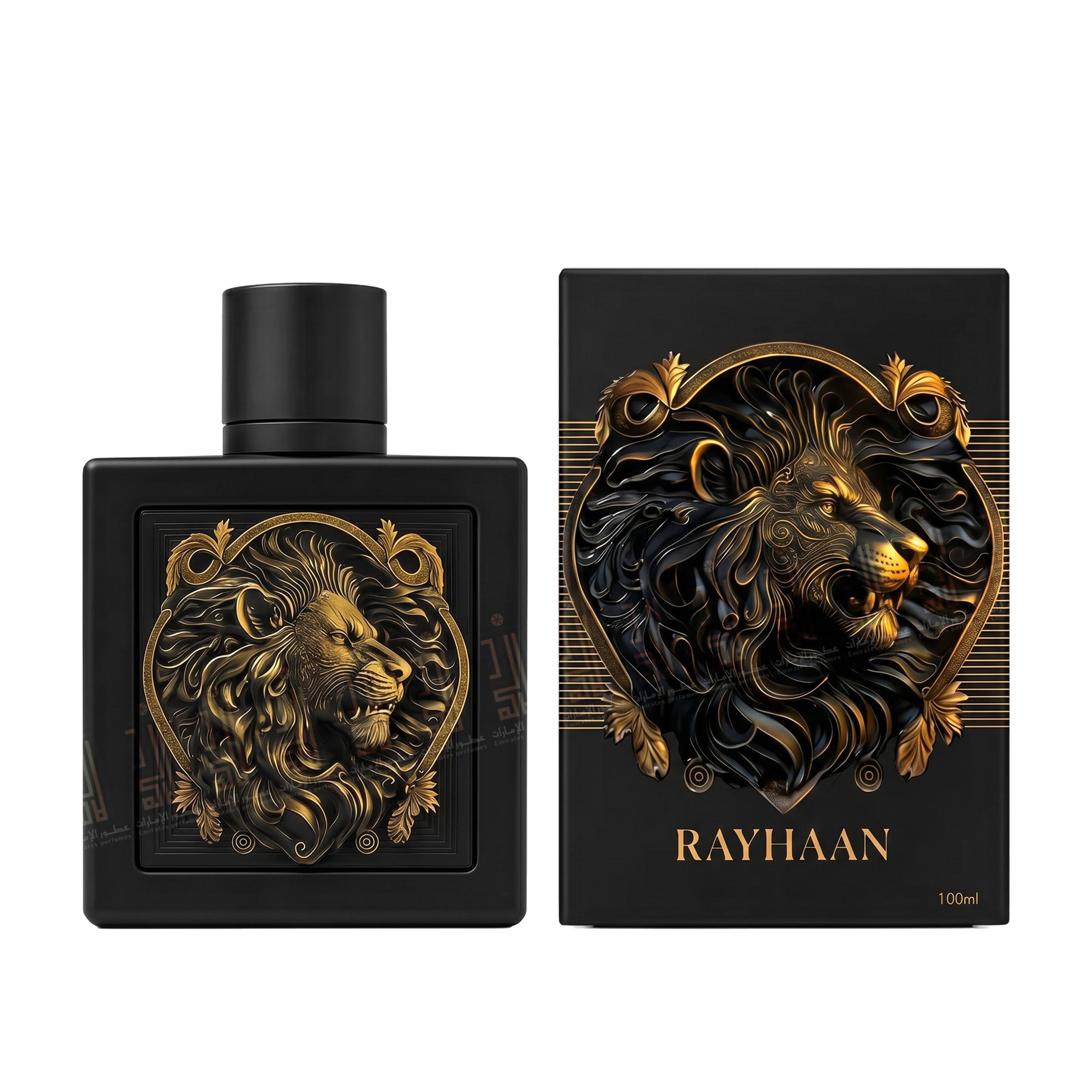 Rayhaan Lion - 100ml