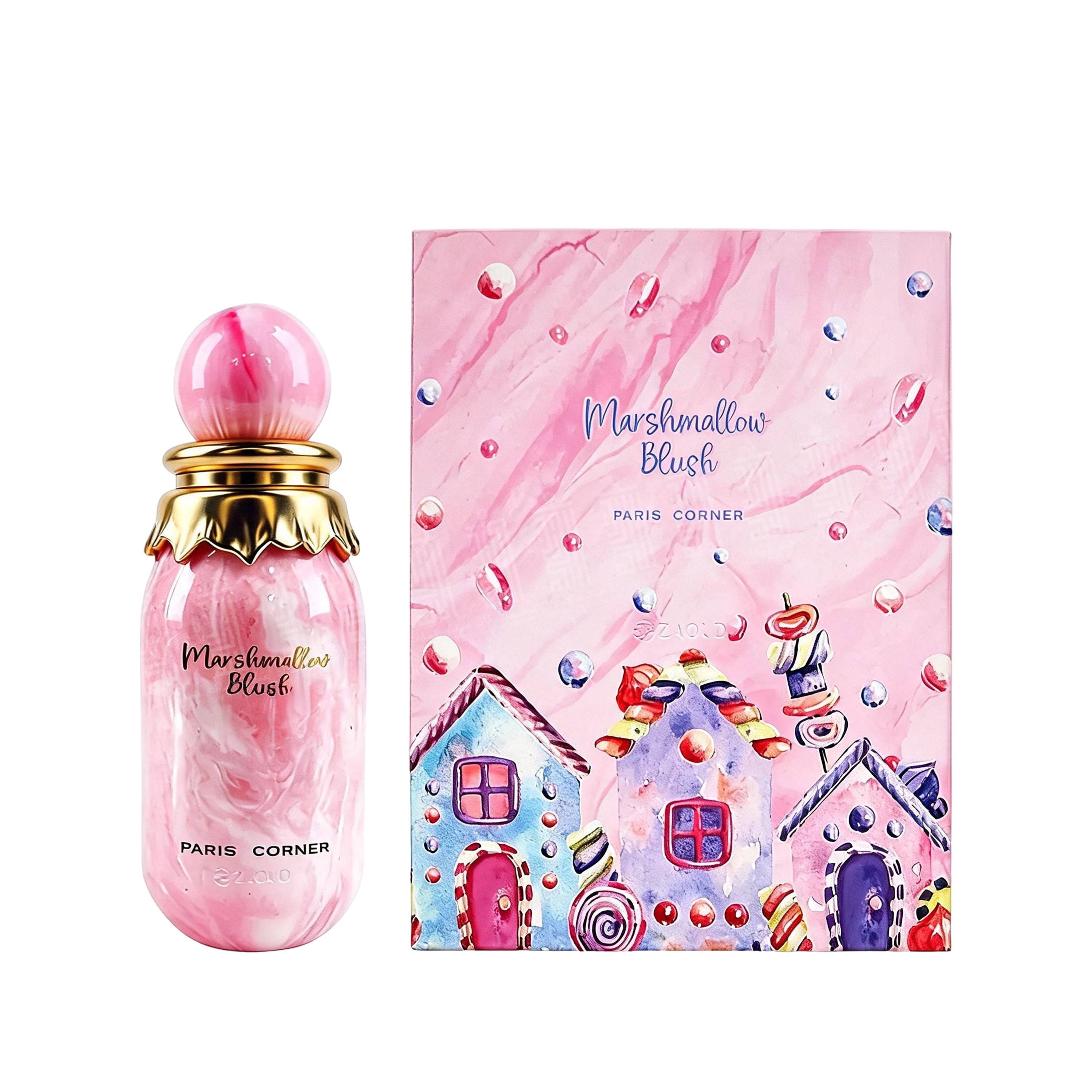 Marshmallow Blush - 100ml
