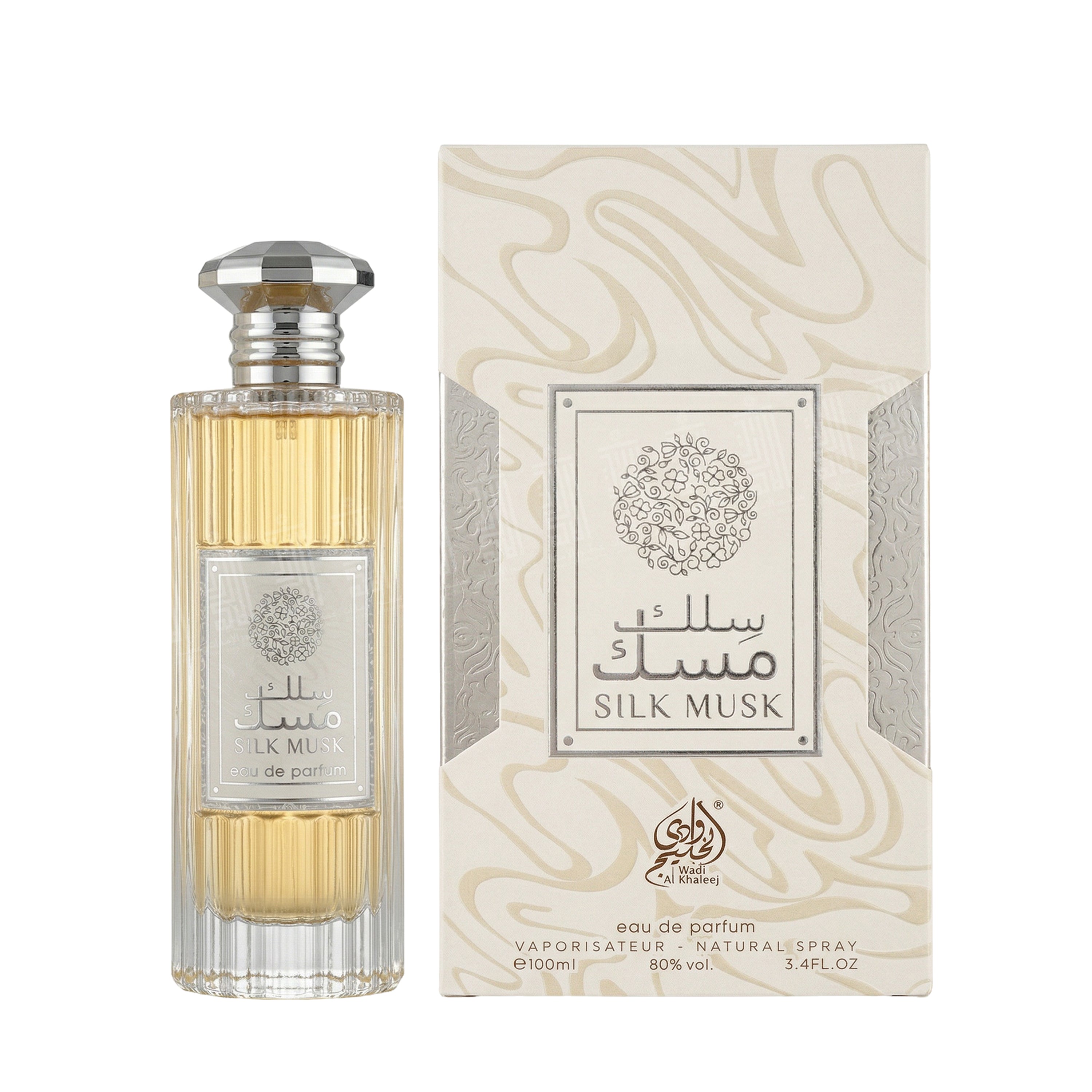 Silk Musk - 100ml