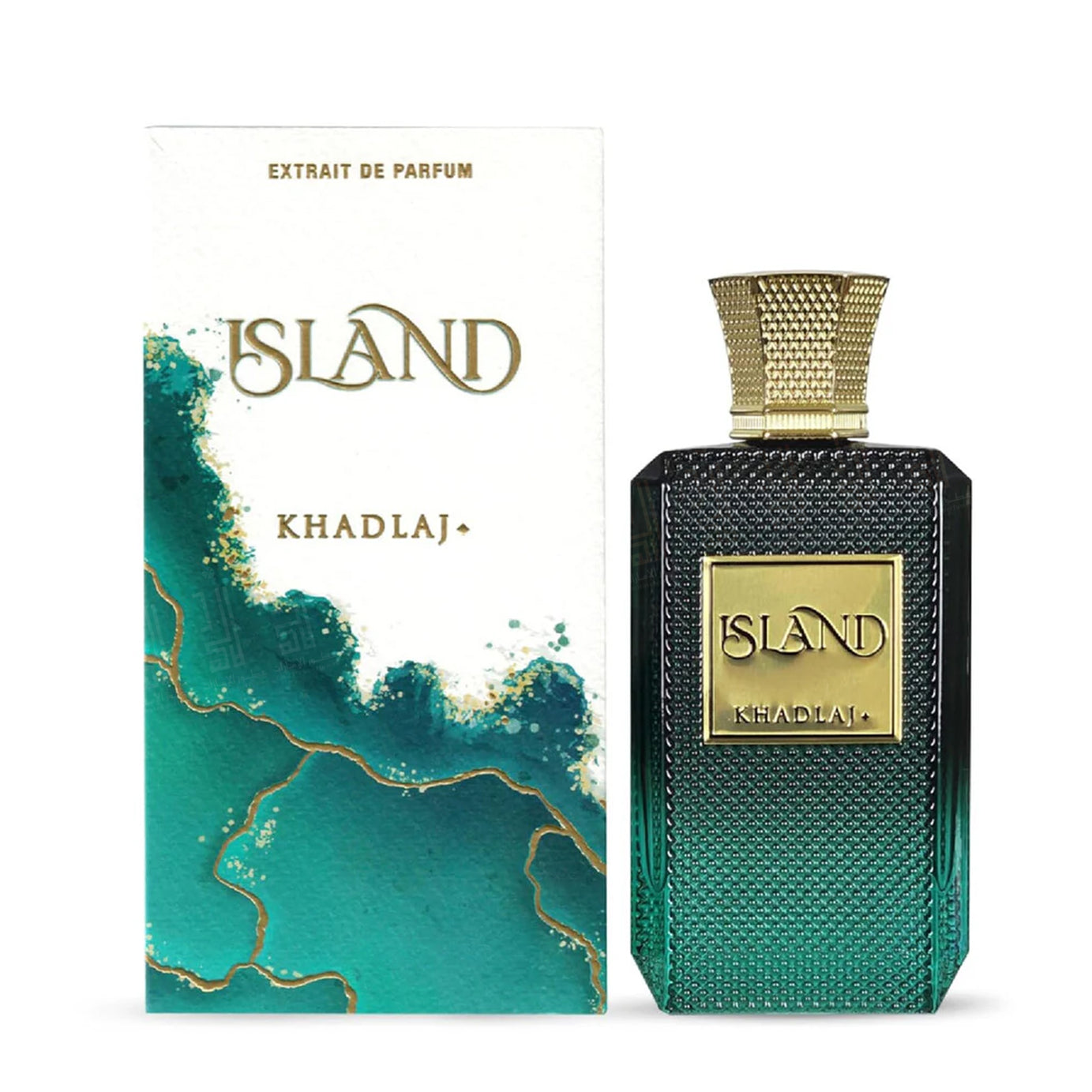 Khadlaj Island - 100ml