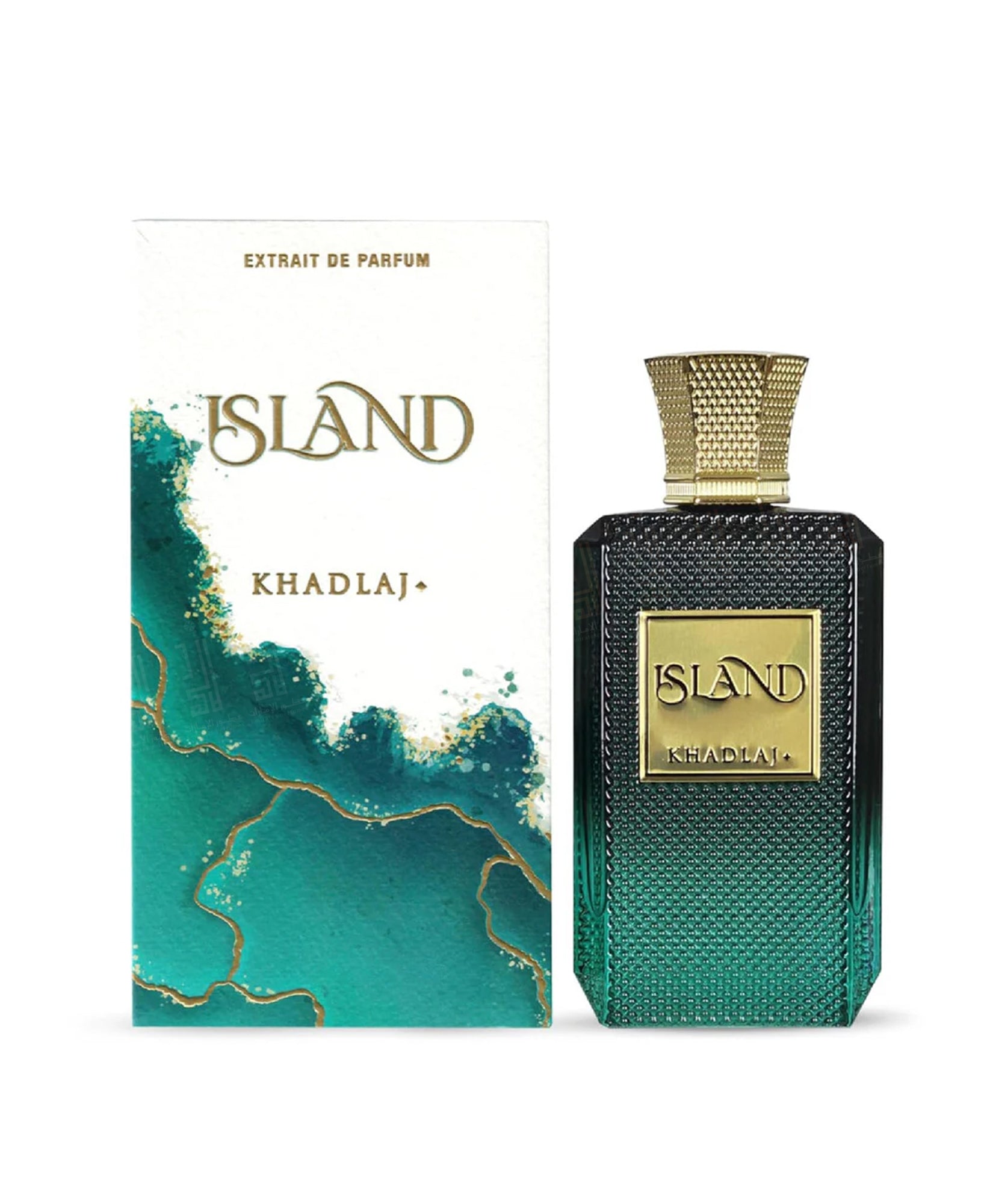 Khadlaj Island - 100ml
