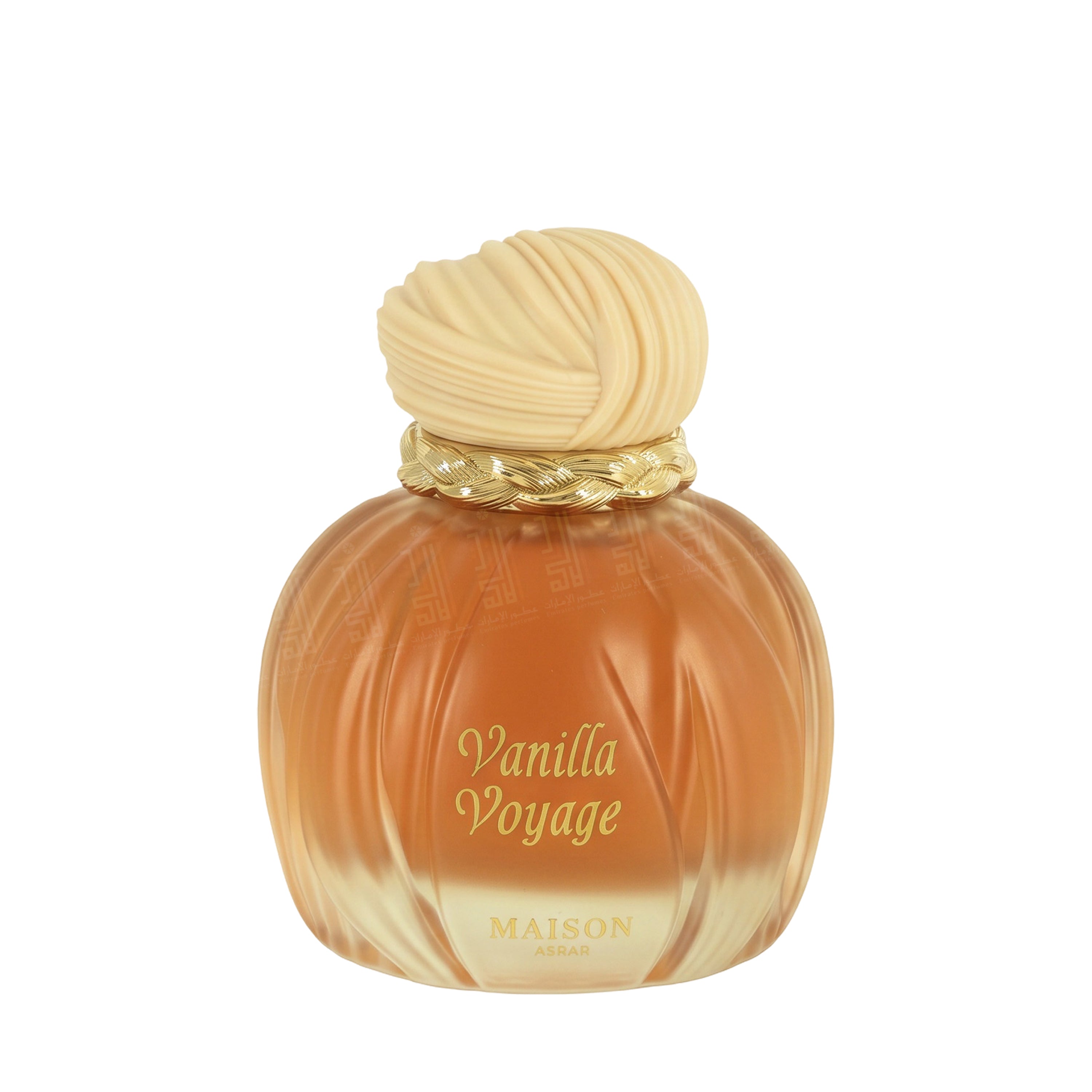 Vanilla Voyage - 100ml