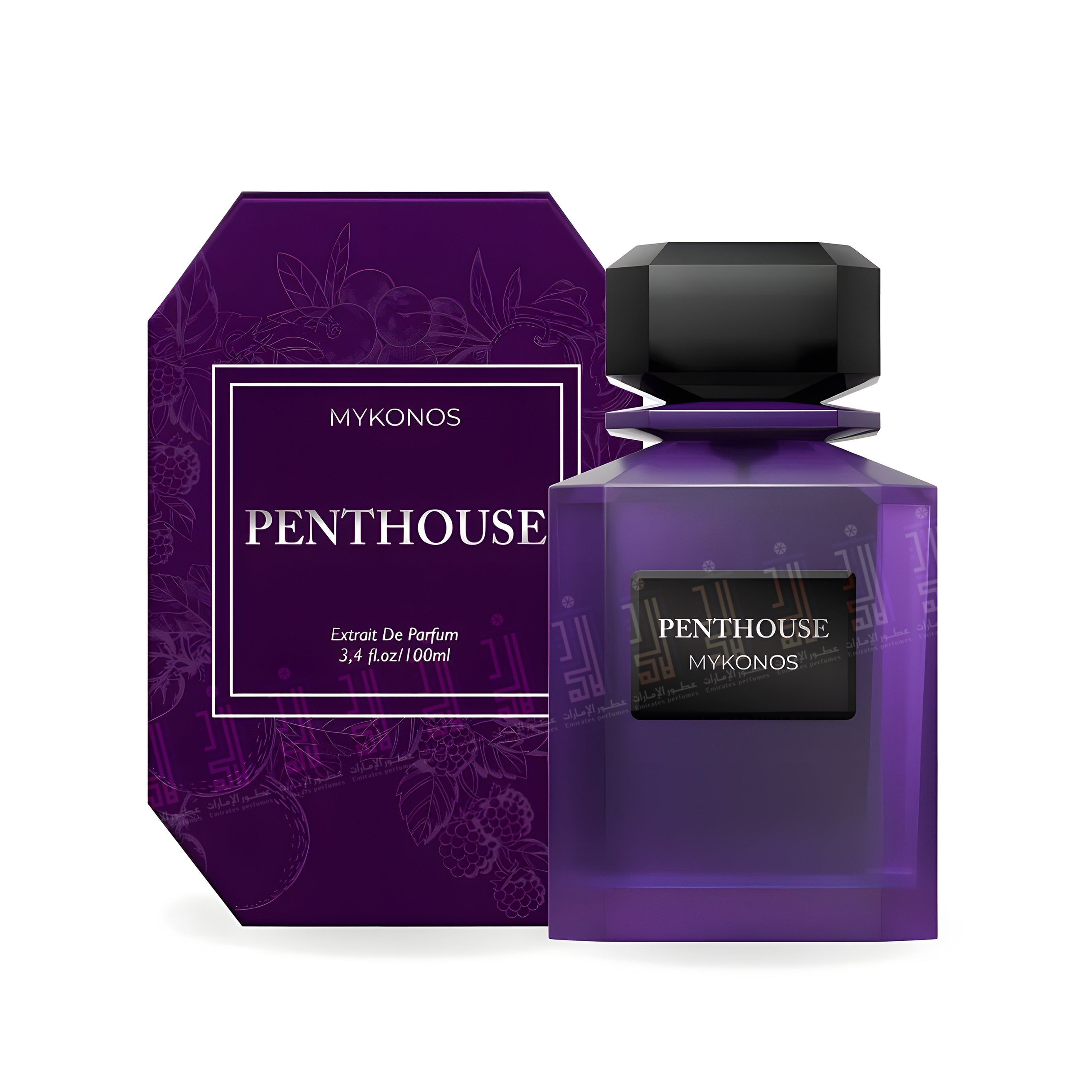 Mykonos Penthouse - 100ml