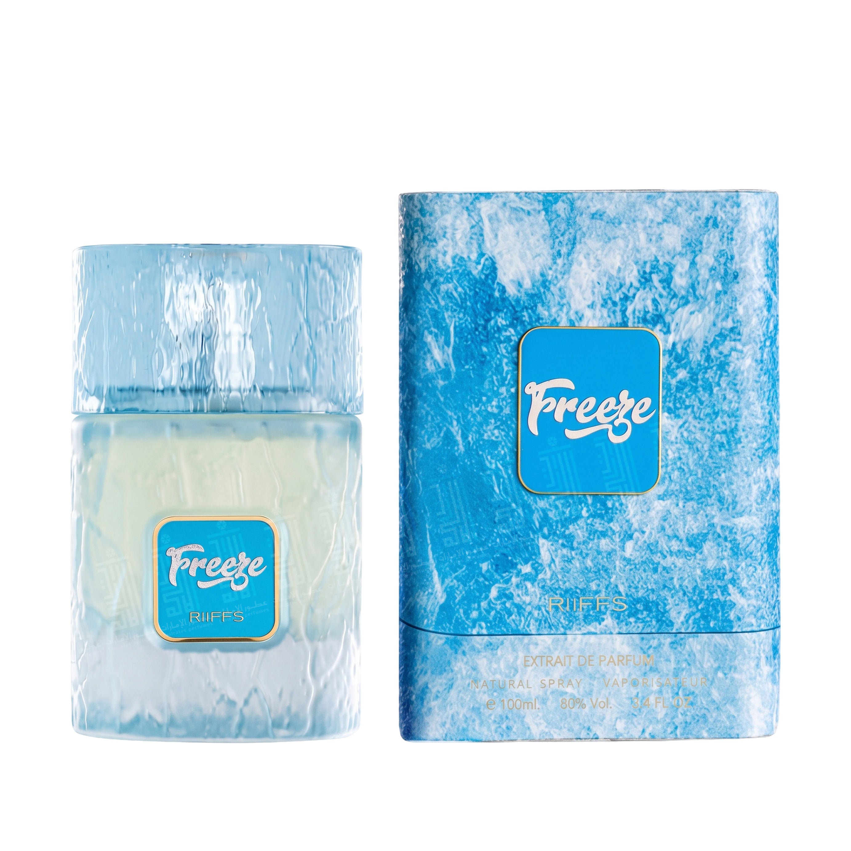 Freeze - 100ml