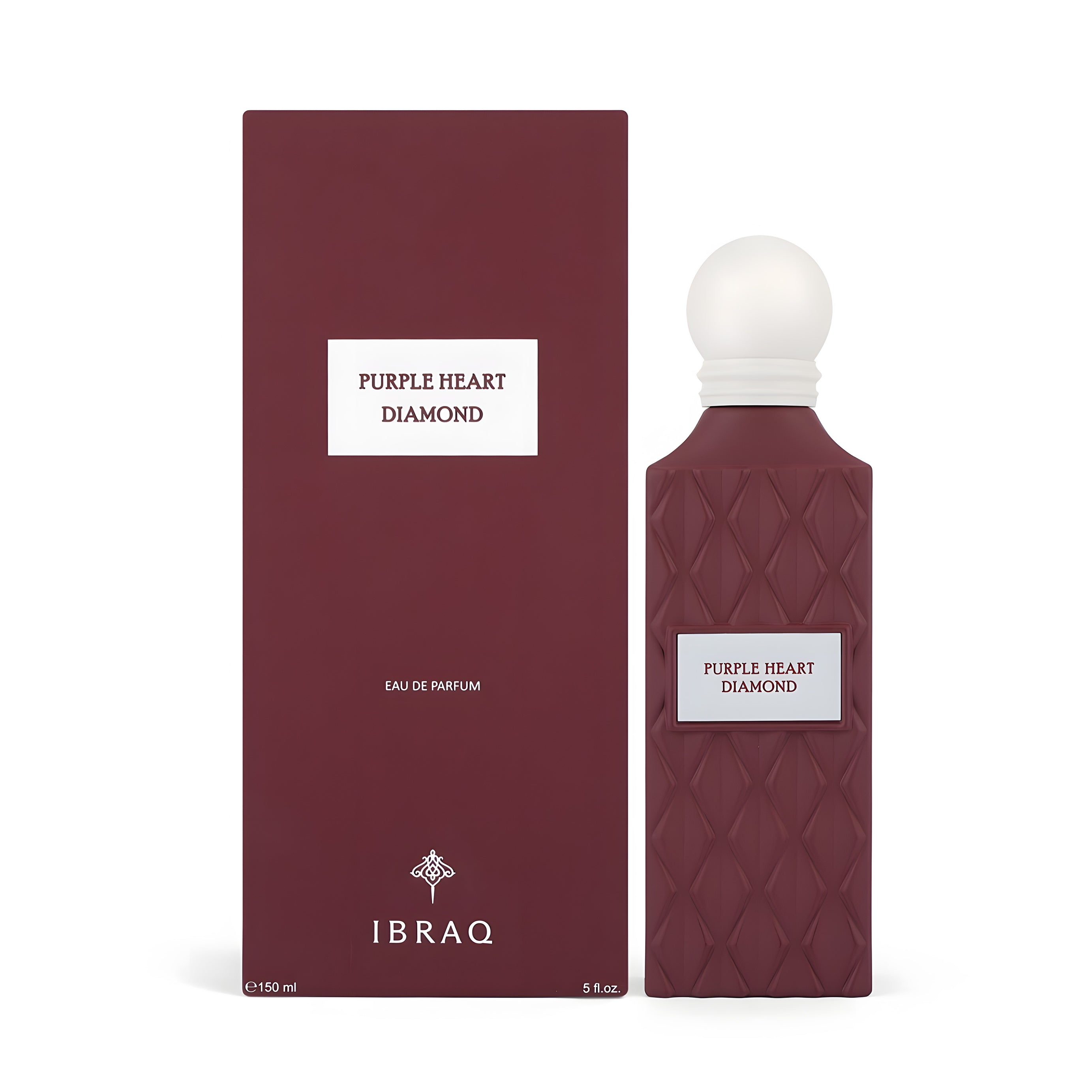Purple Heart Diamond – 150ml