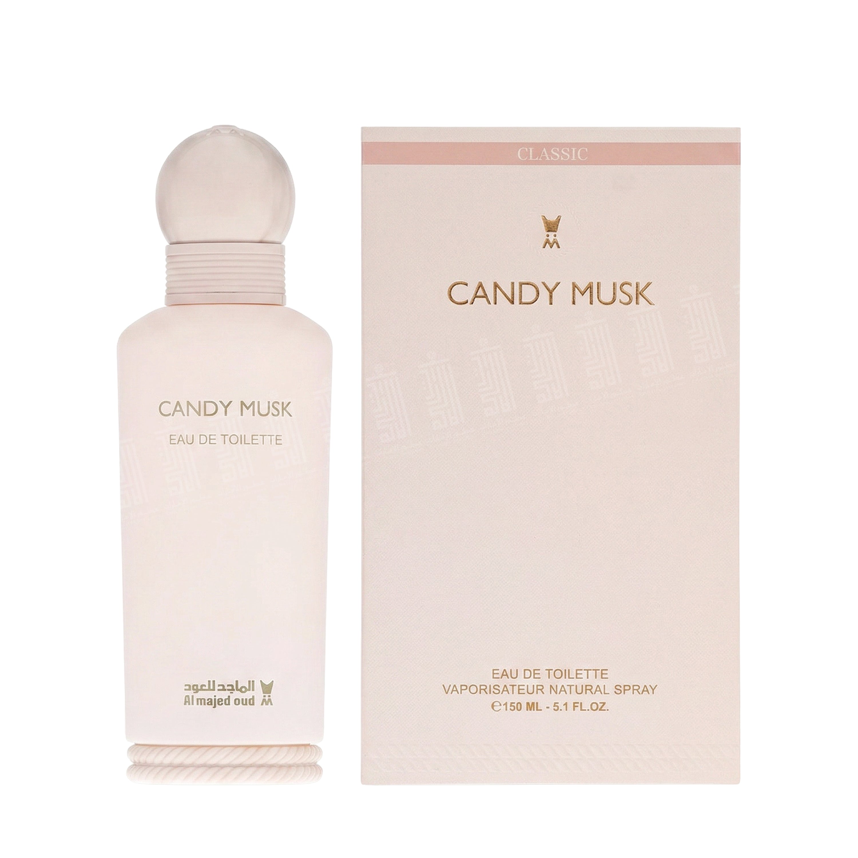 Candy Musk - 150ml