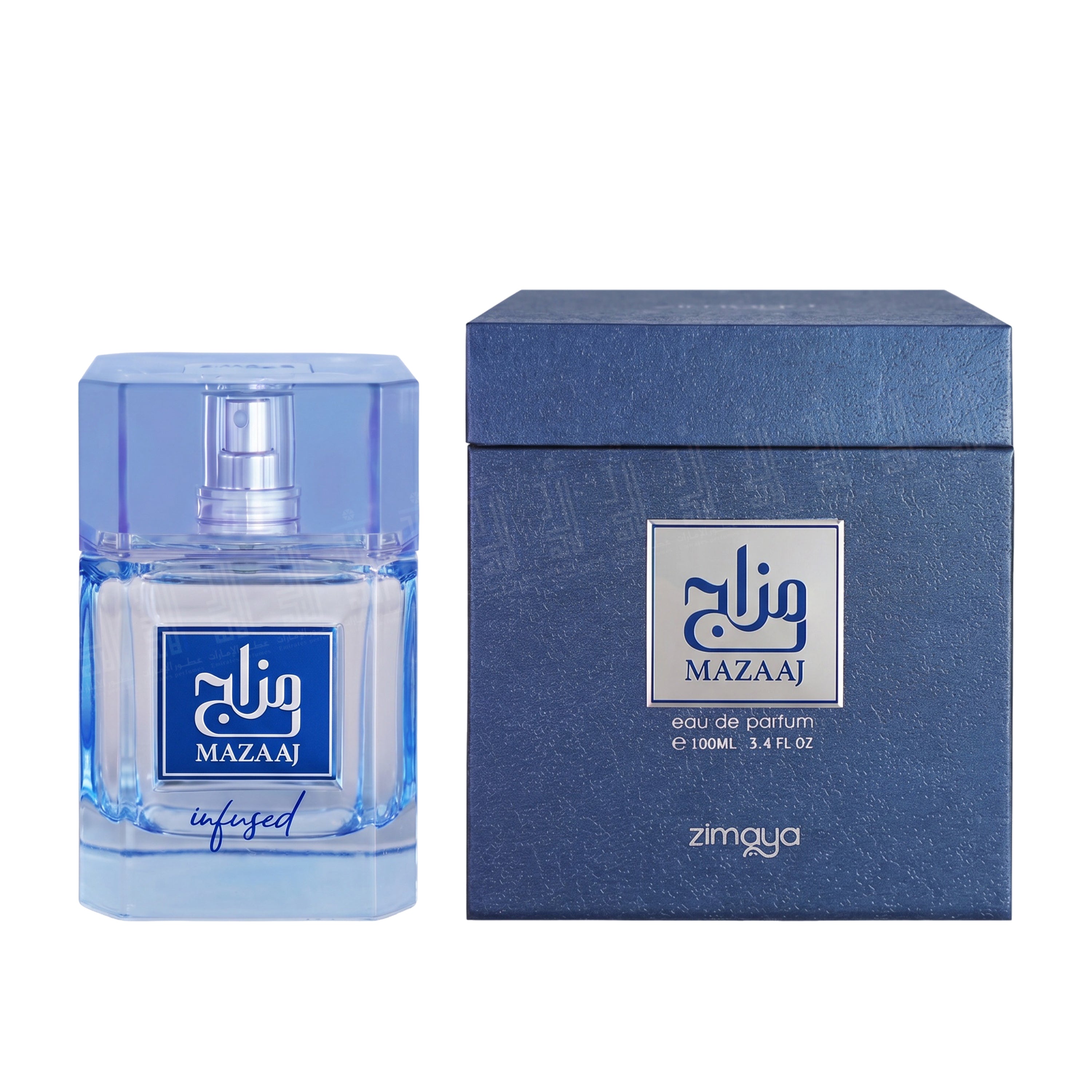 Mazaaj Infused - 100ml