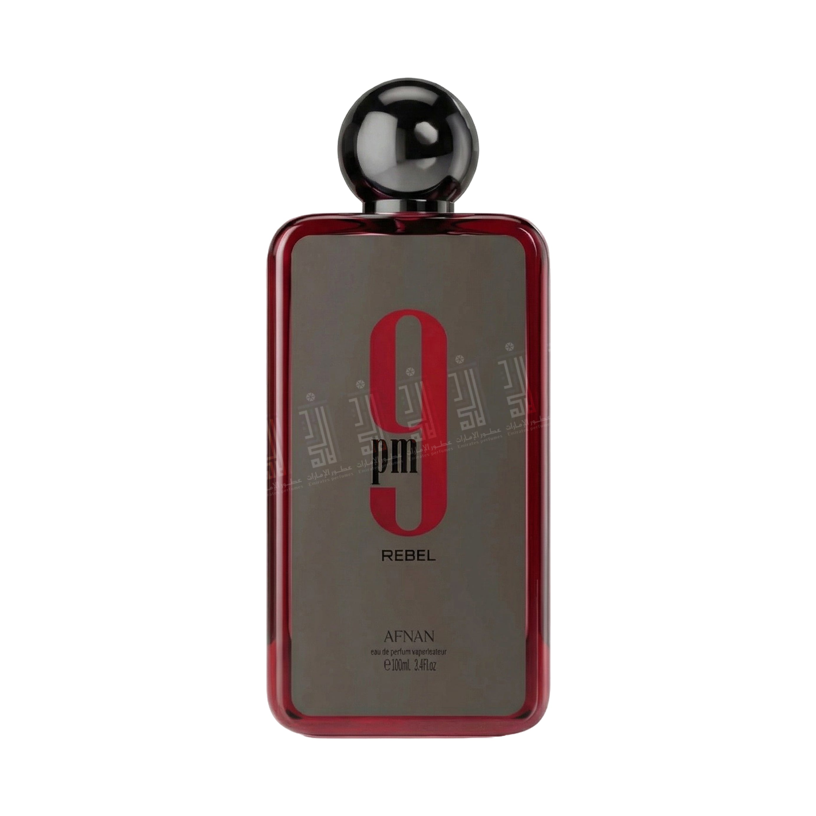 9PM Rebel - 100ml