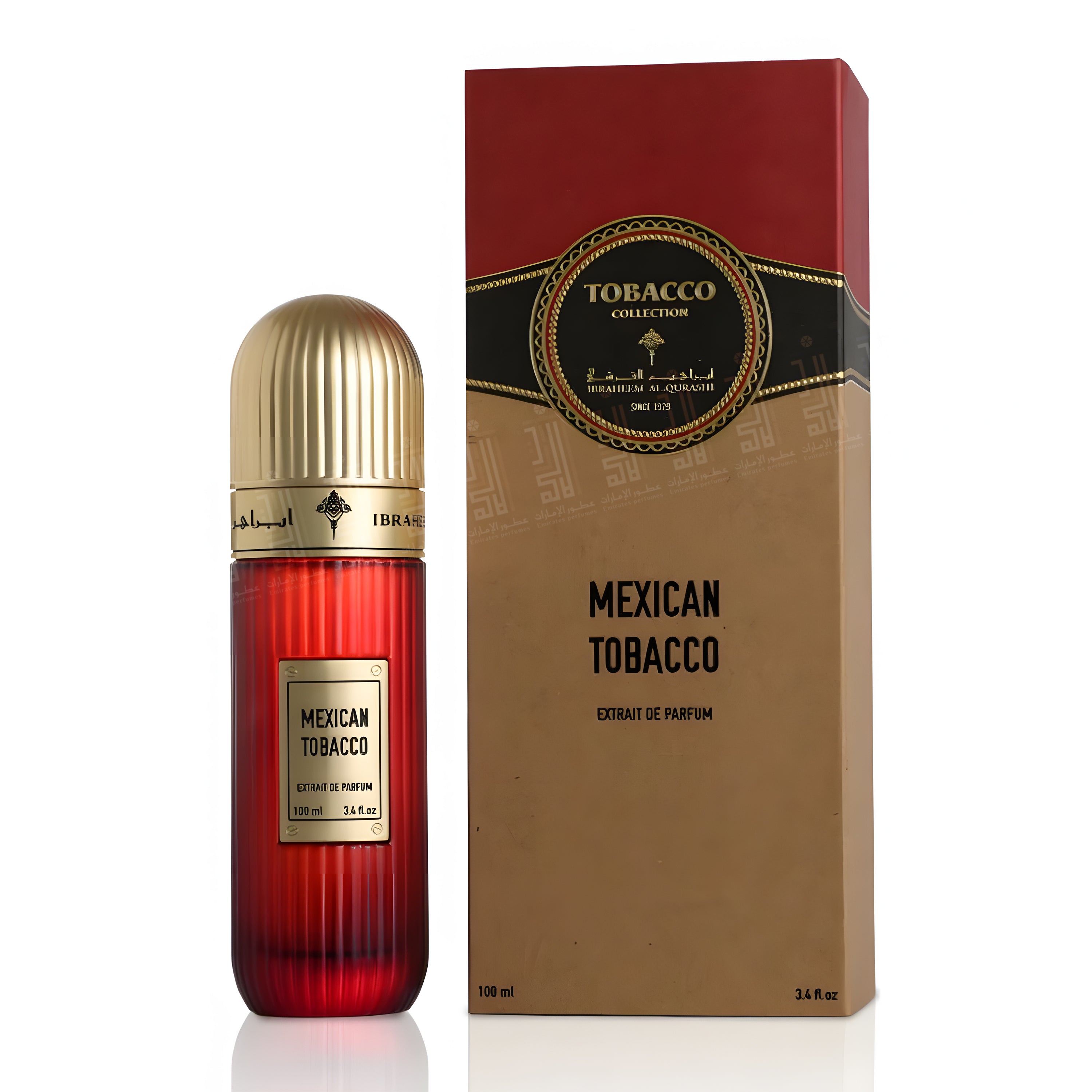 Mexican Tobacco – 100ml