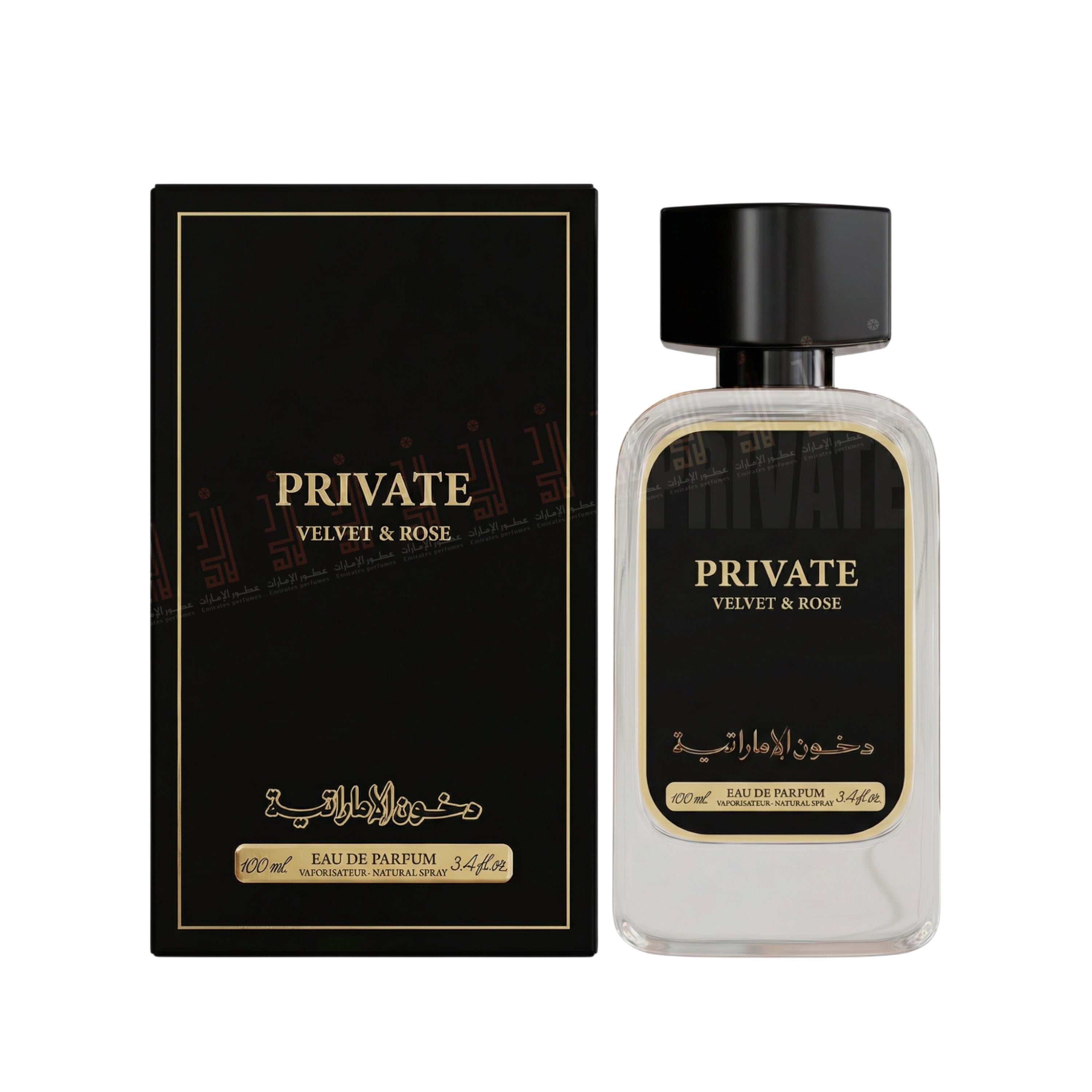 Private Velvet Rose - 100ml