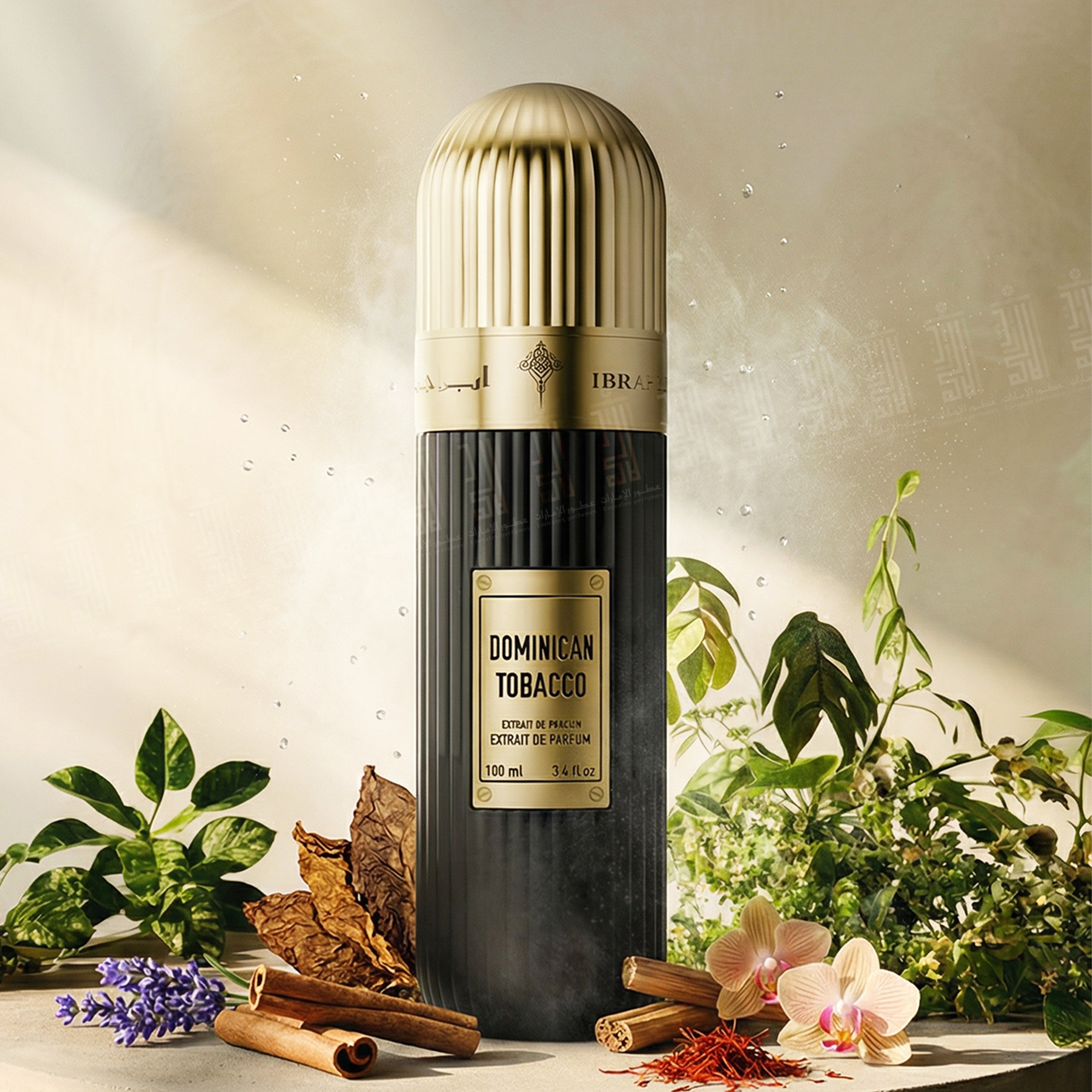 Dominican Tobacco – 100ml