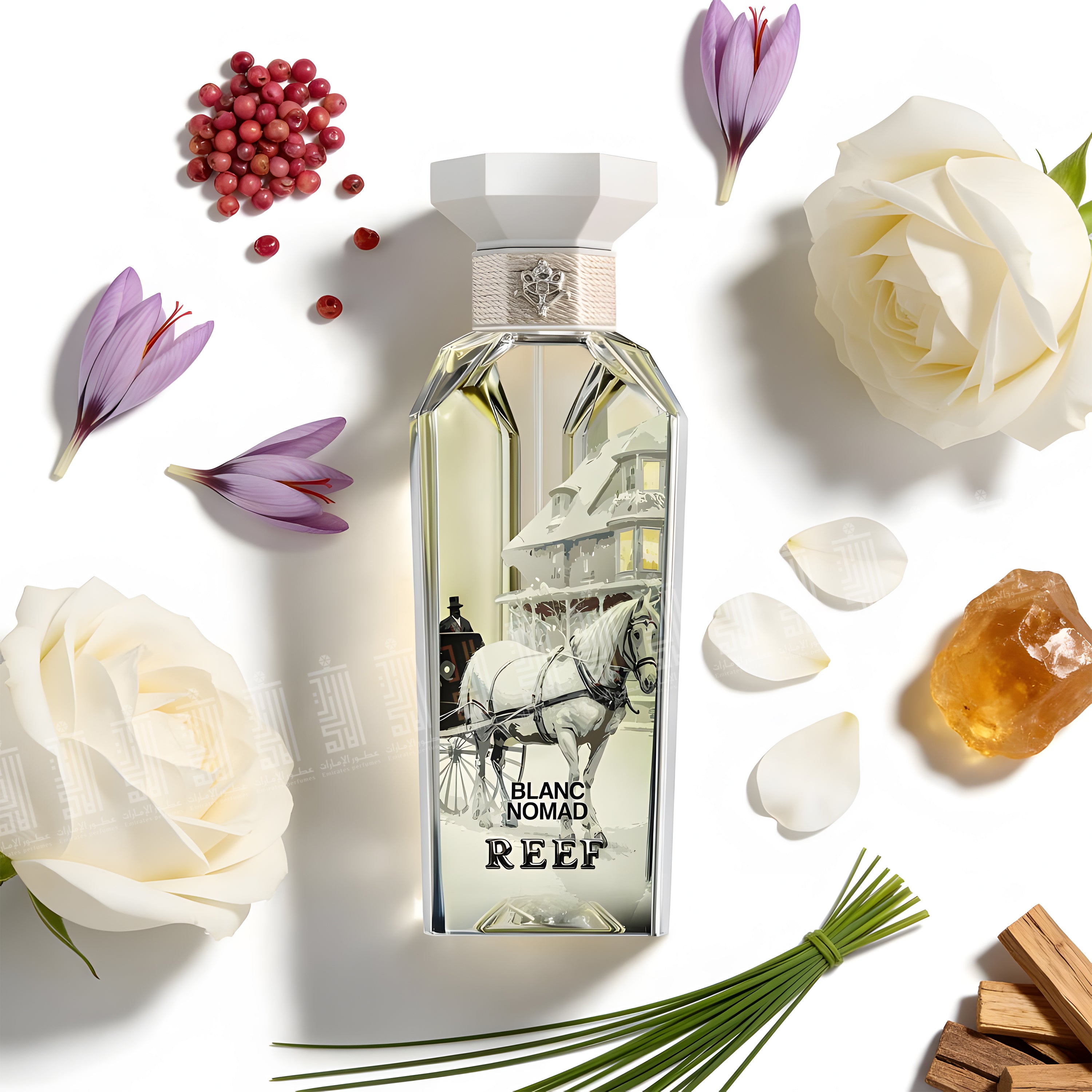Blanc Nomad - 150ml