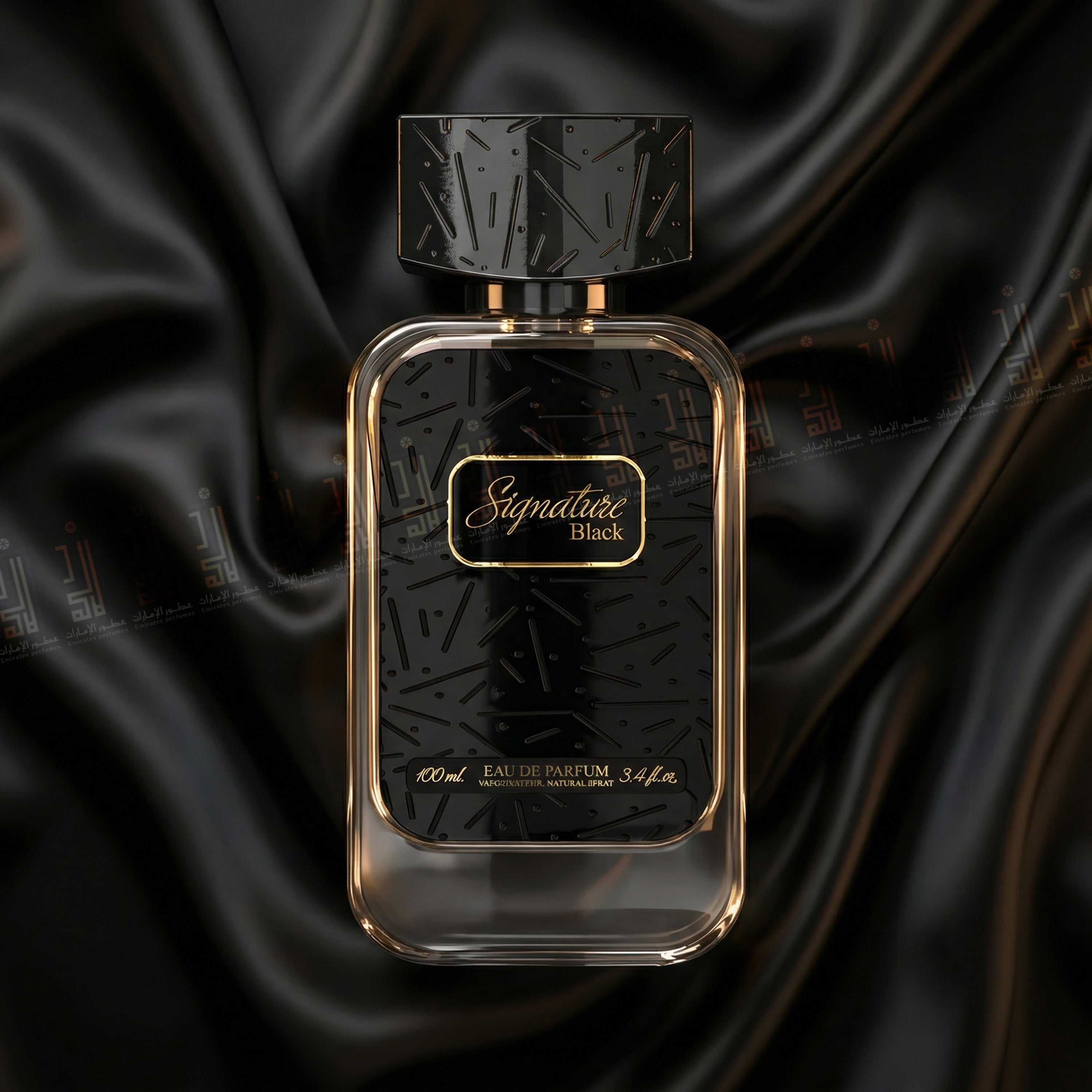 Signature Black - 100ml