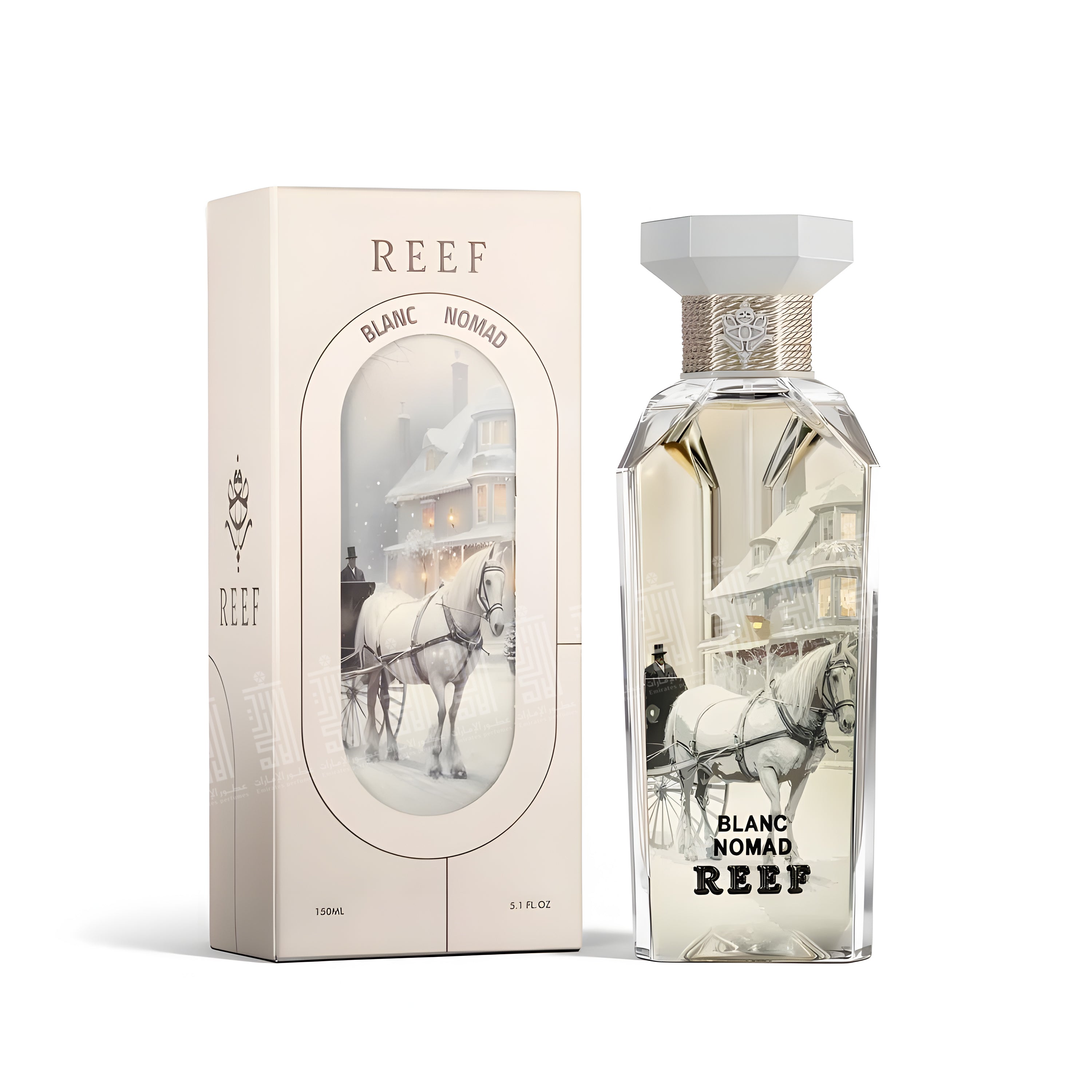 Blanc Nomad - 150ml