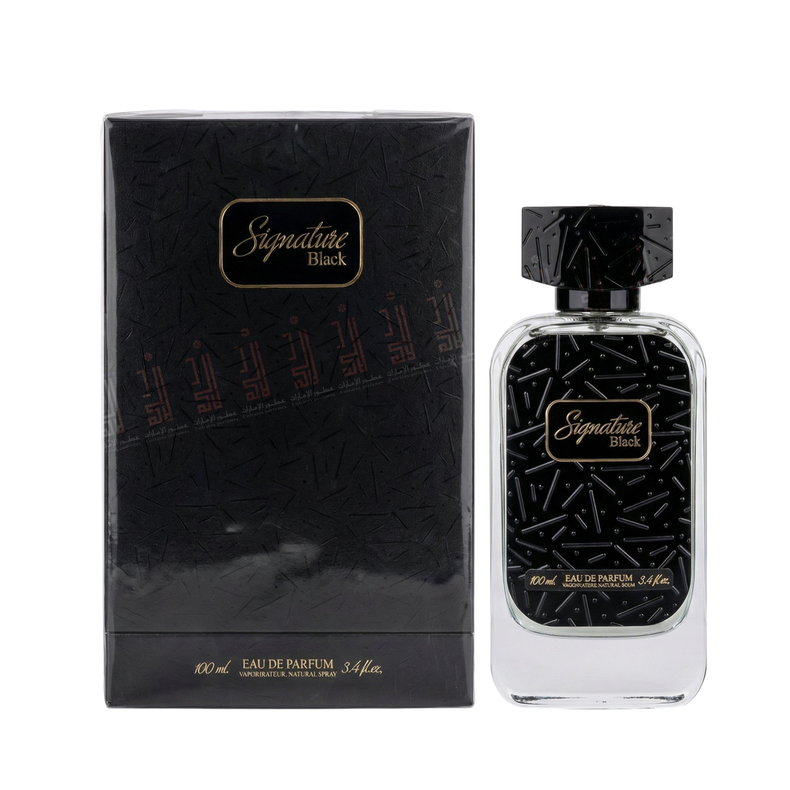 Signature Black - 100ml