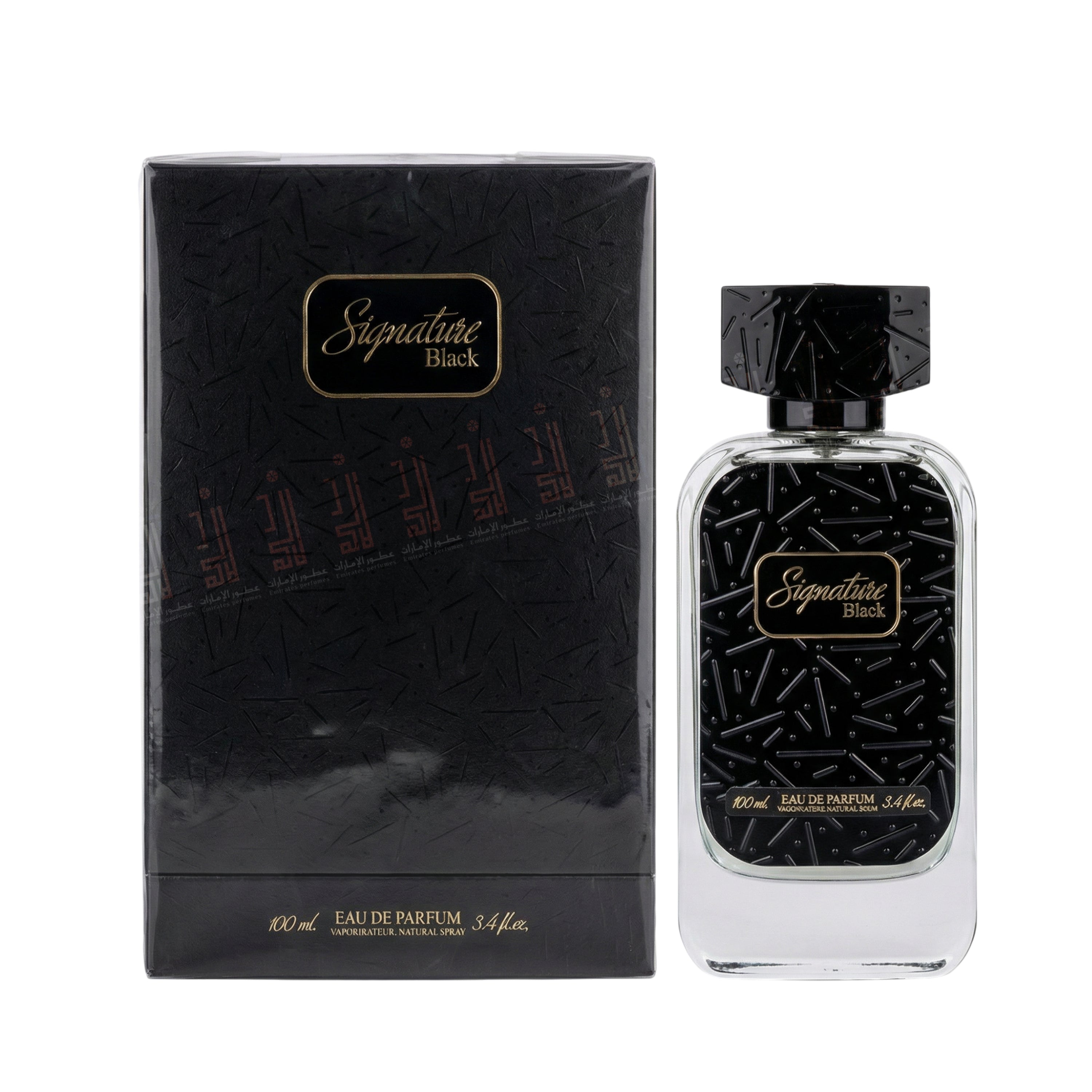 Signature Black - 100ml