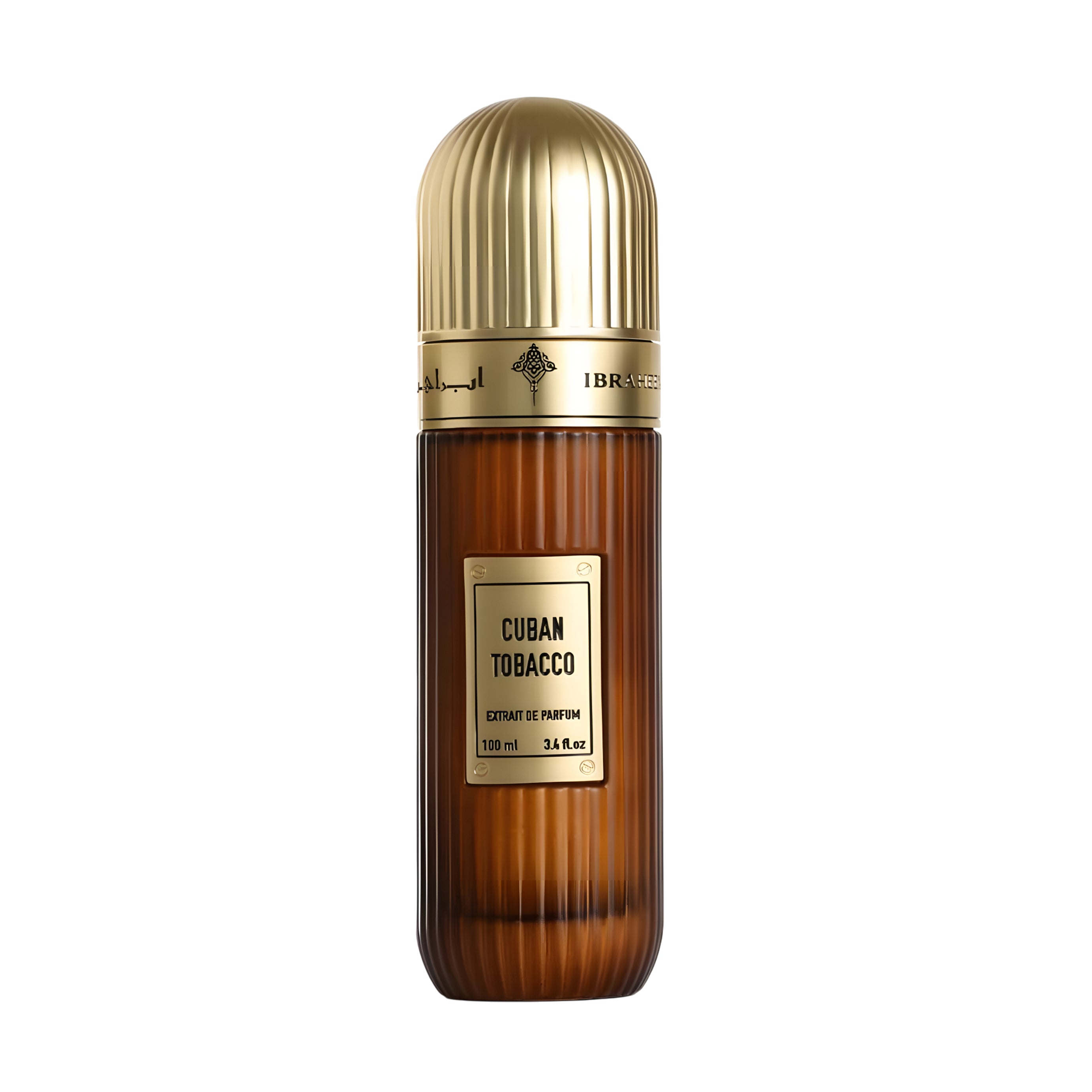 Cuban Tobacco – 100ml