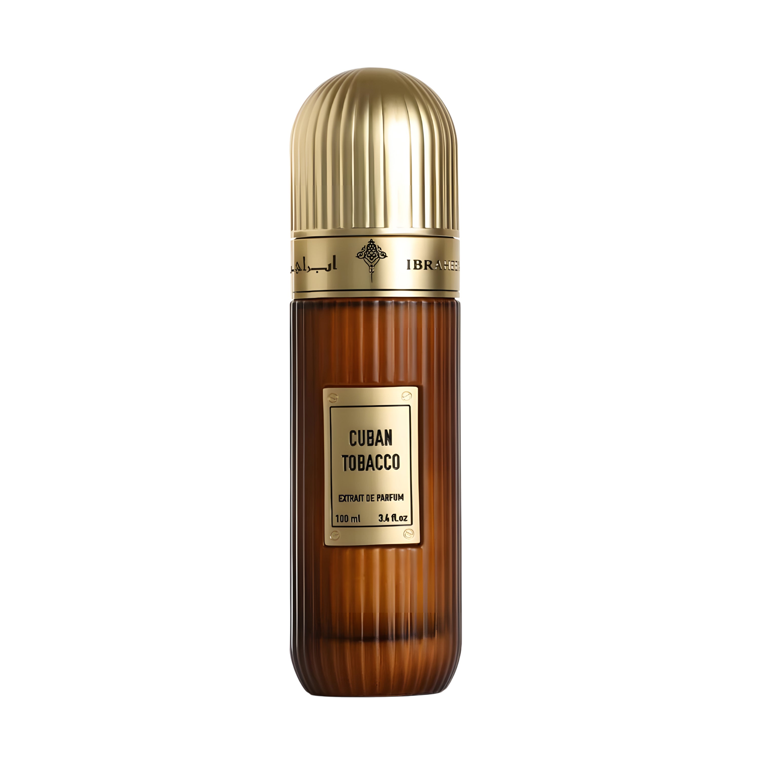 Cuban Tobacco – 100ml