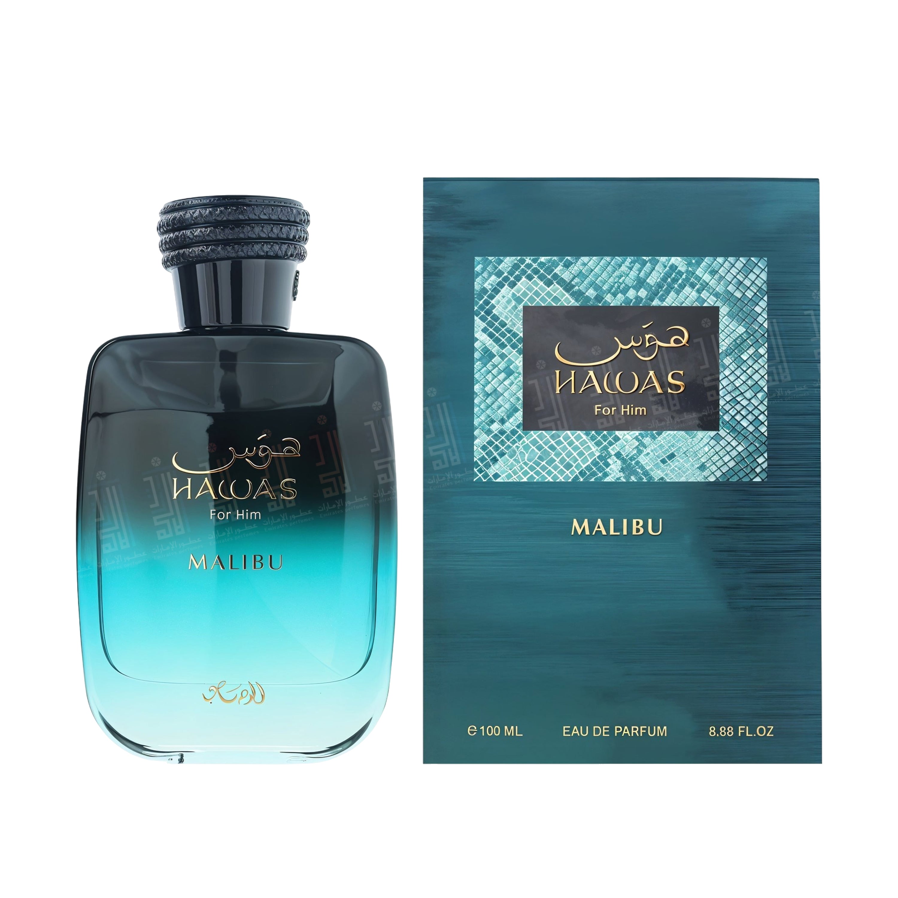 Hawas Malibu - 100ml
