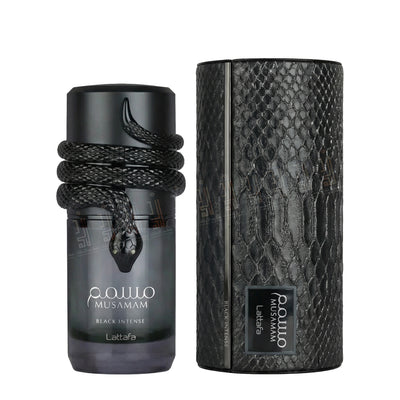 Musamam Black Intense - 100ml