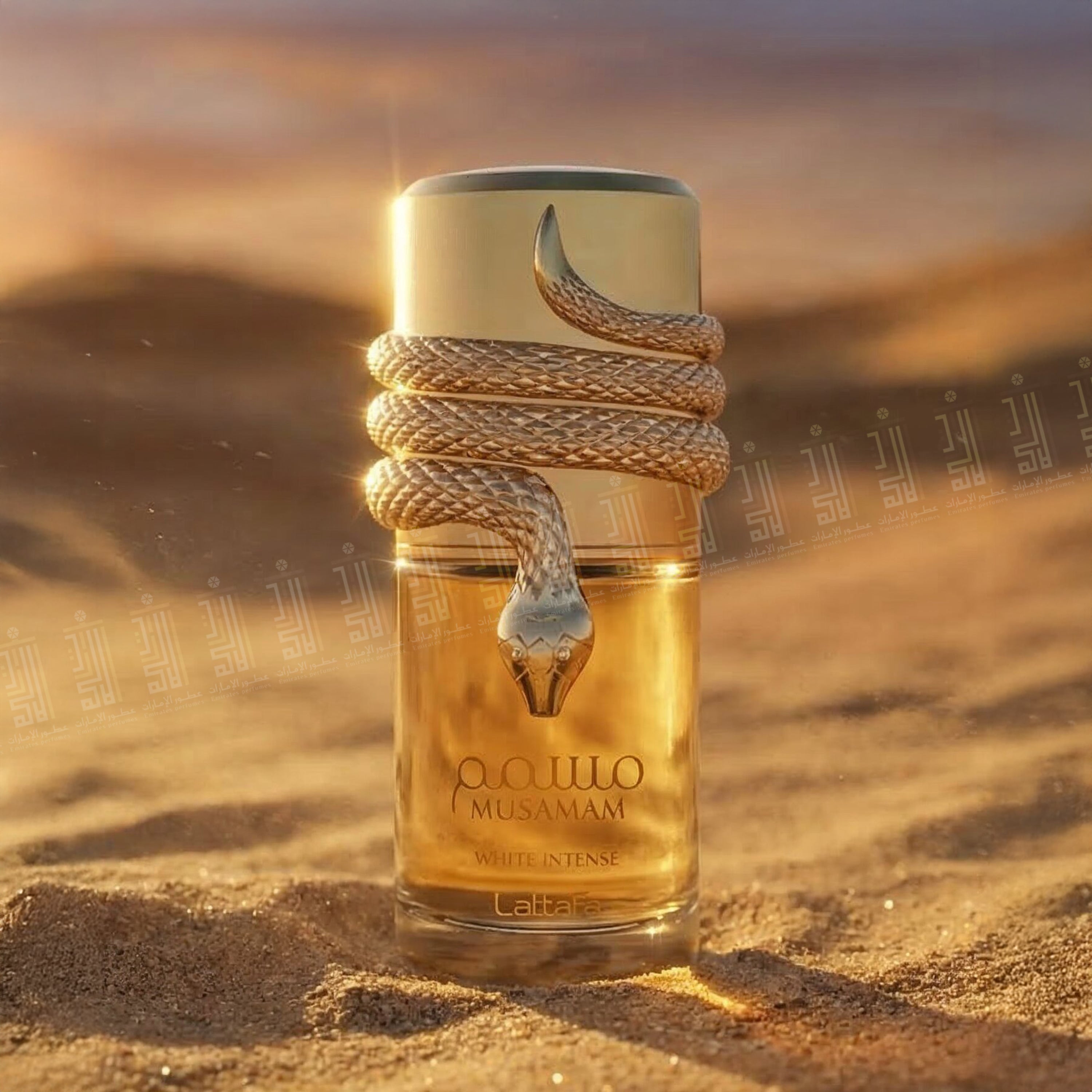 Musamam White Intense - 100ml