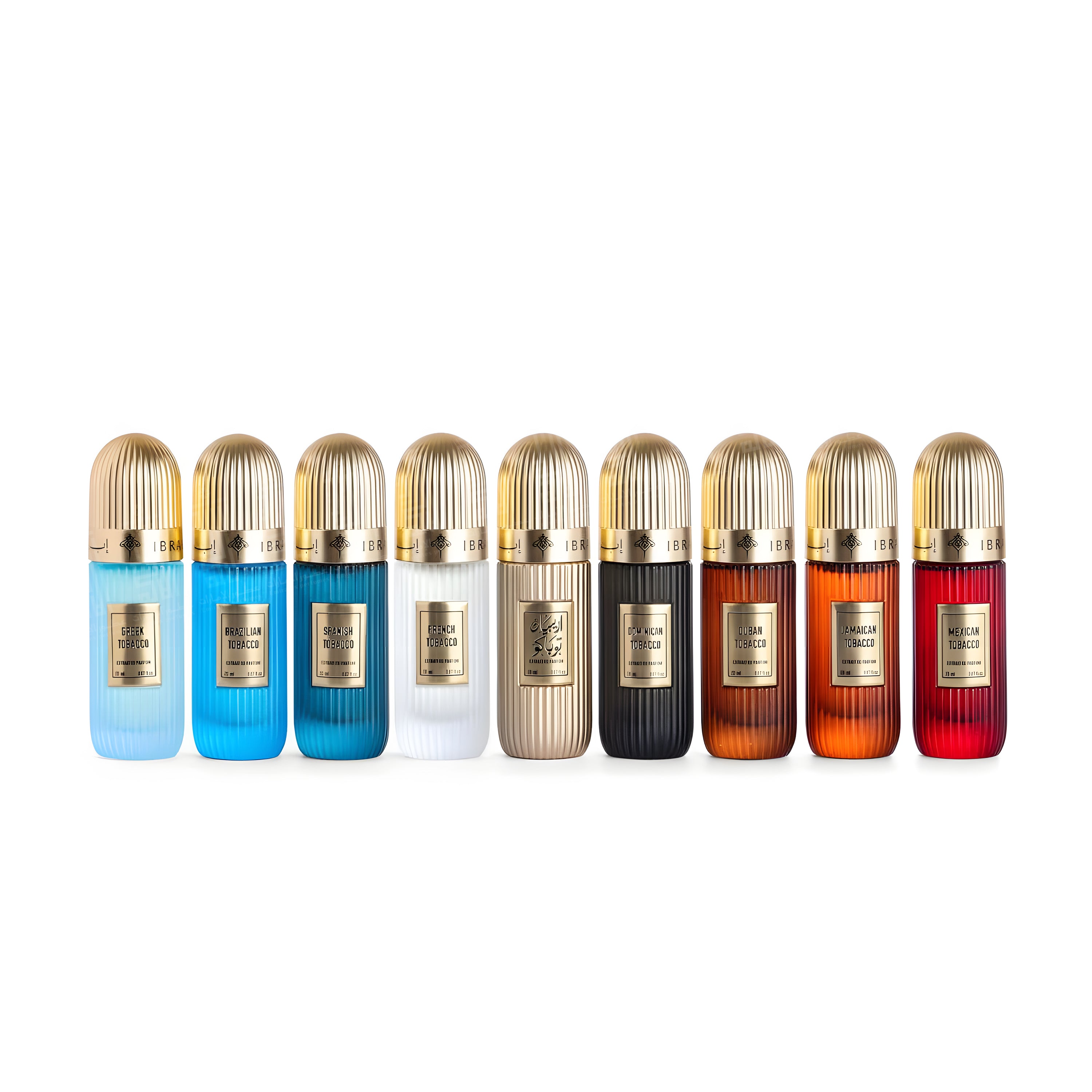 Tobacco Collection – 9*20ml
