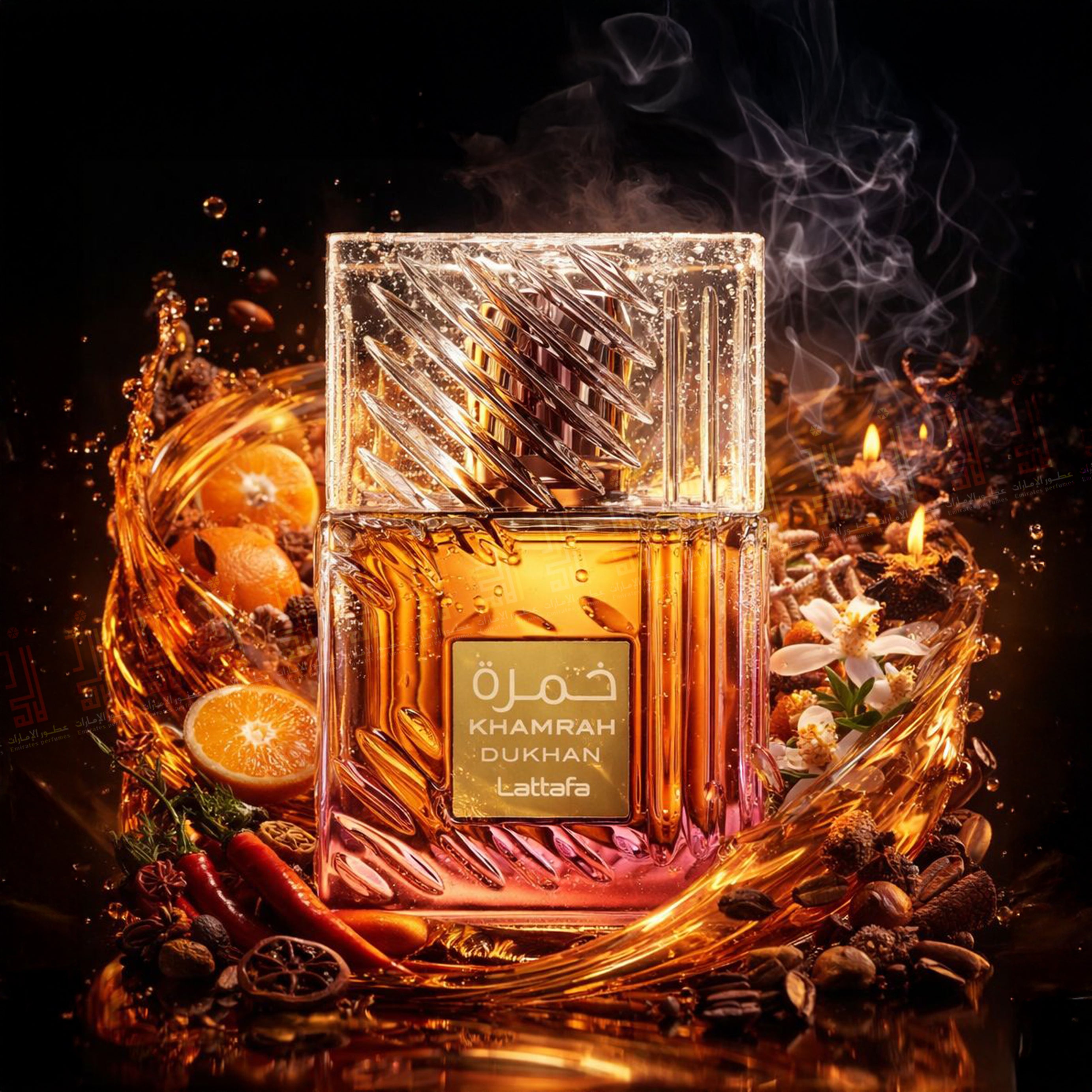 Khamrah Dukhan - 100ml