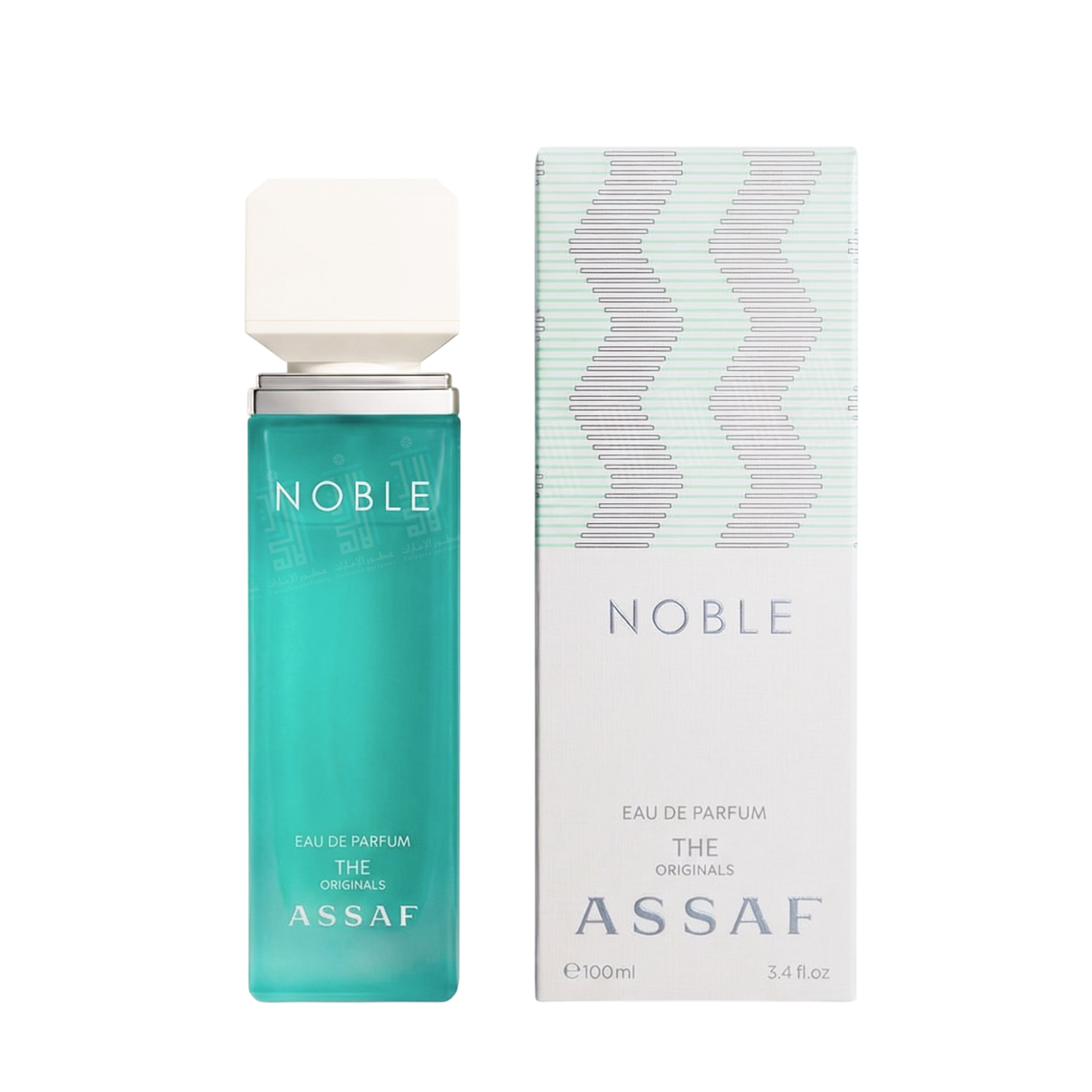 ASSAF Noble (Higher Concentration) - 100ml - Original