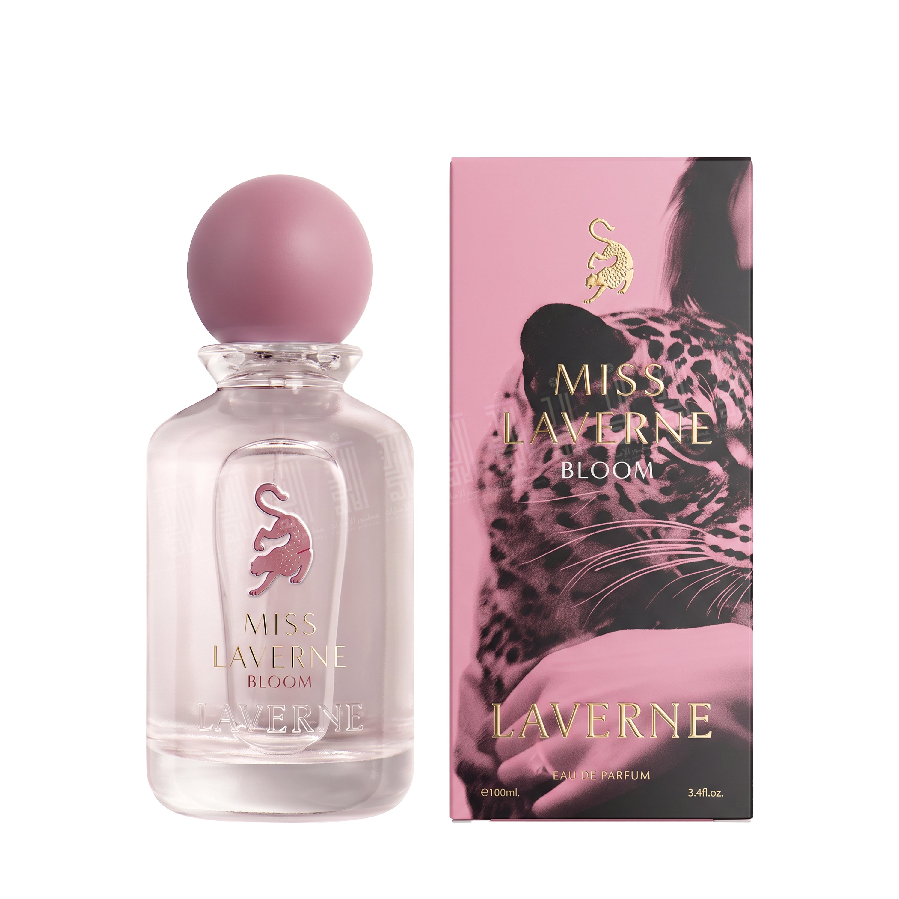 Miss Laverne Bloom - 100 ml