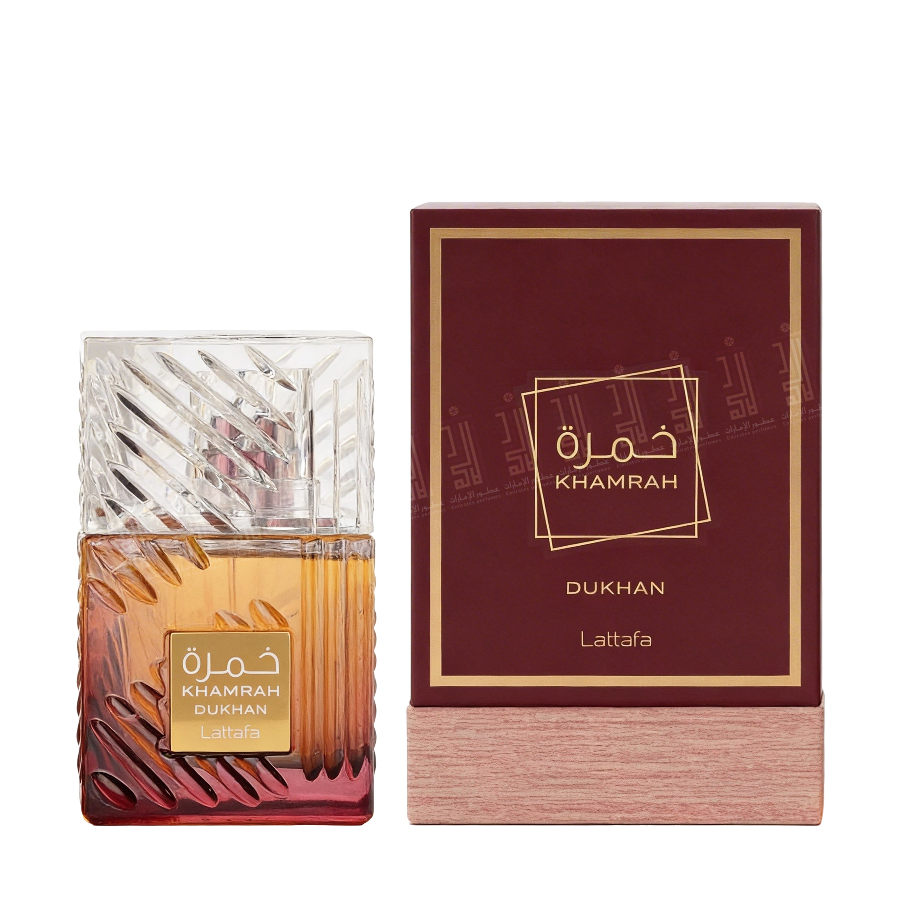 Khamrah Dukhan - 100ml