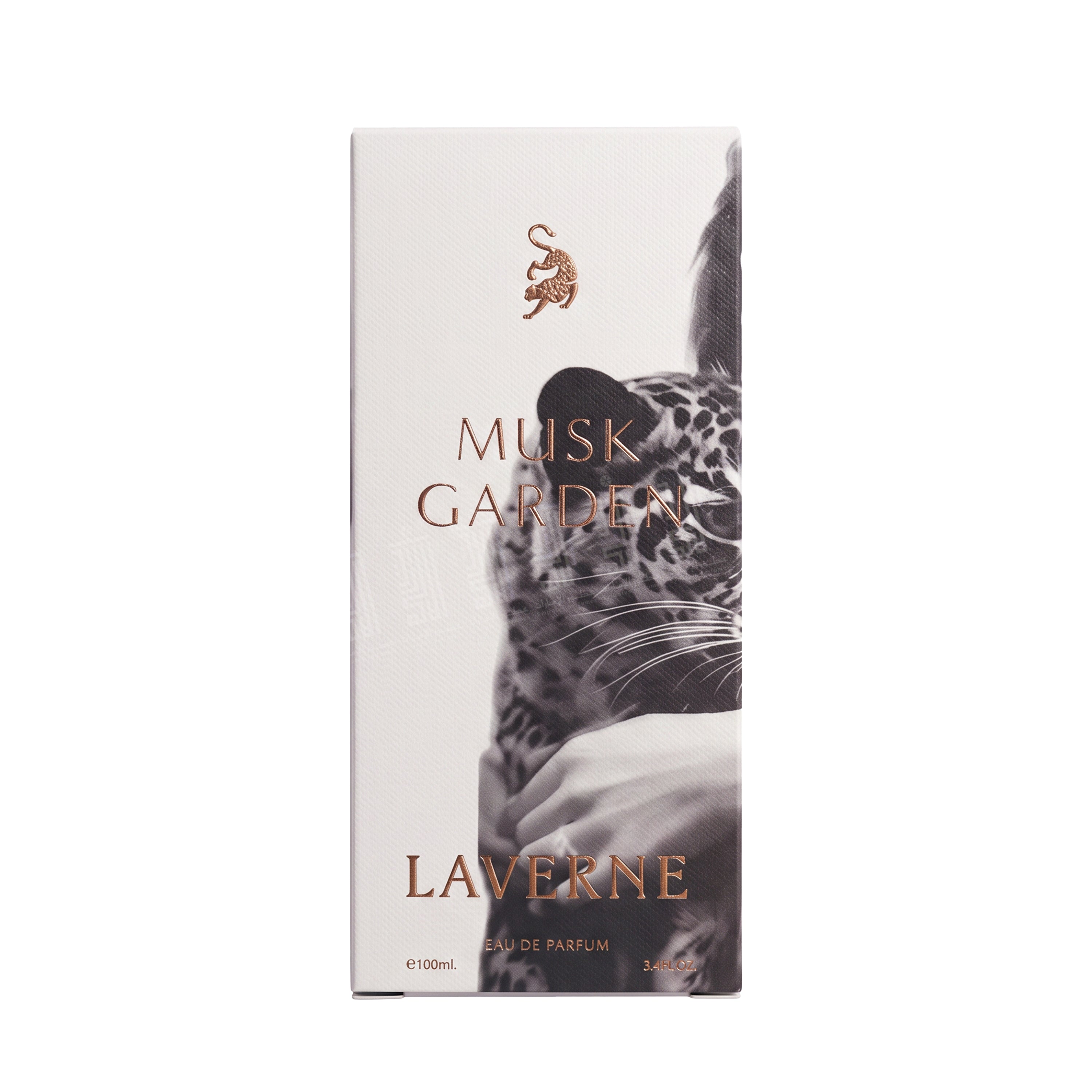 Musk Garden - 100ml
