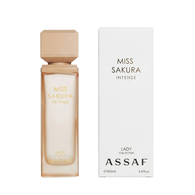 ASSAF Miss Sakura Intense - 100ml - Original