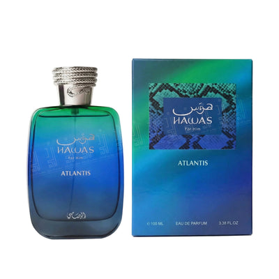 Hawas Atlantis - 100ml
